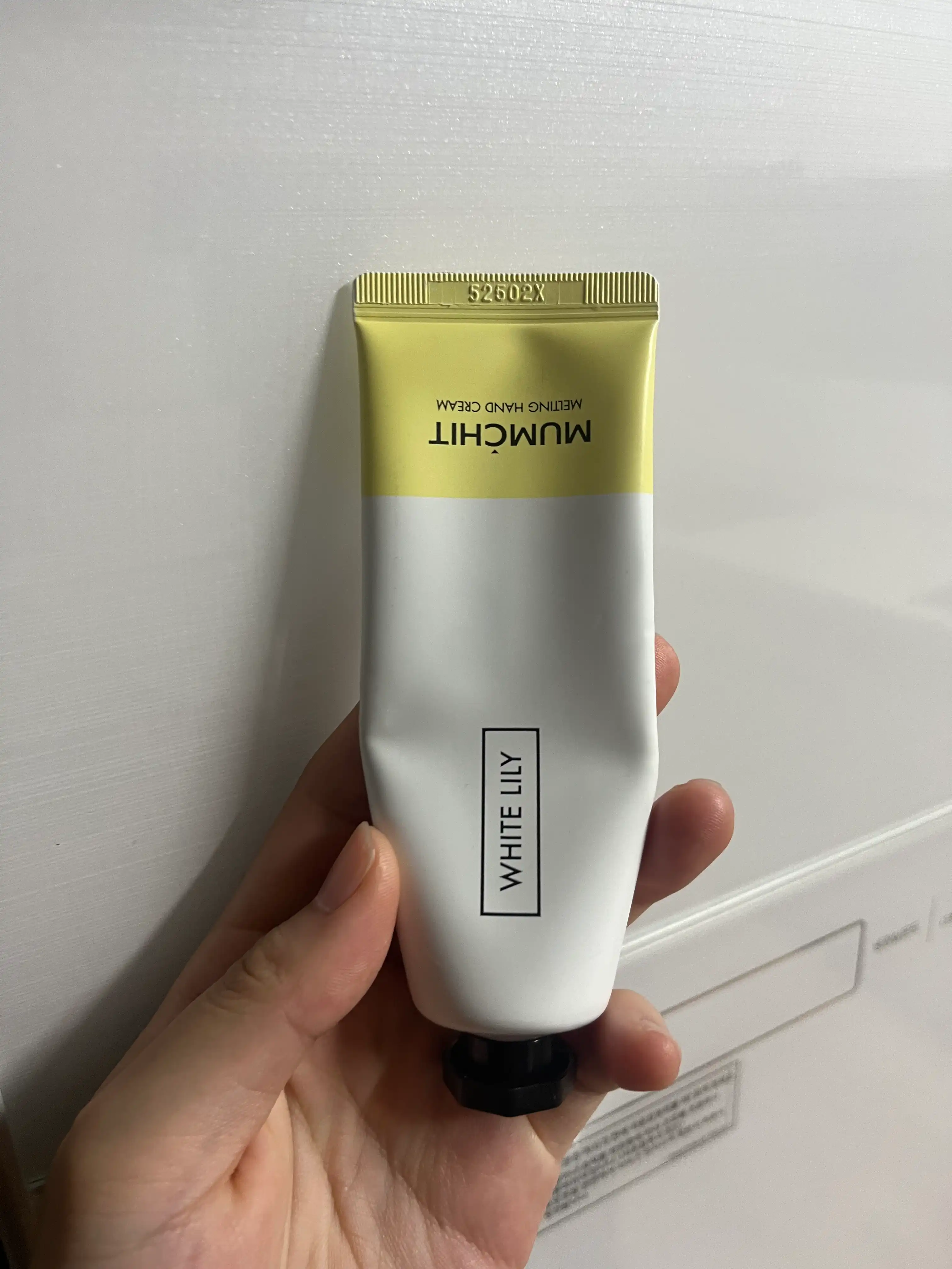 언니의파우치 리뷰 이미지 - [멜팅 퍼퓸 핸드크림]