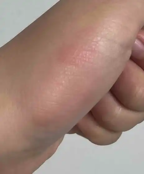 언니의파우치 리뷰 이미지 2 - [새틴 도화밤]