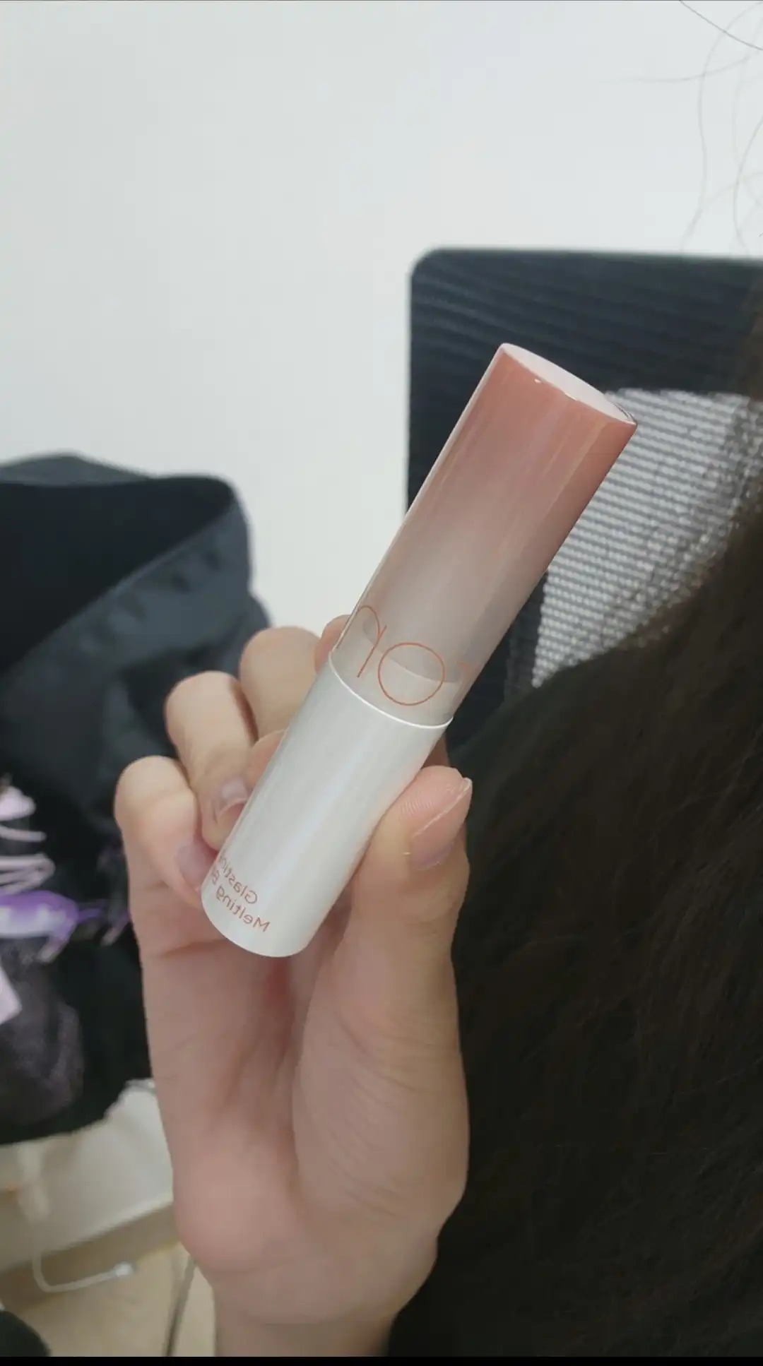 언니의파우치 리뷰 이미지 - [글래스팅 멜팅 밤]