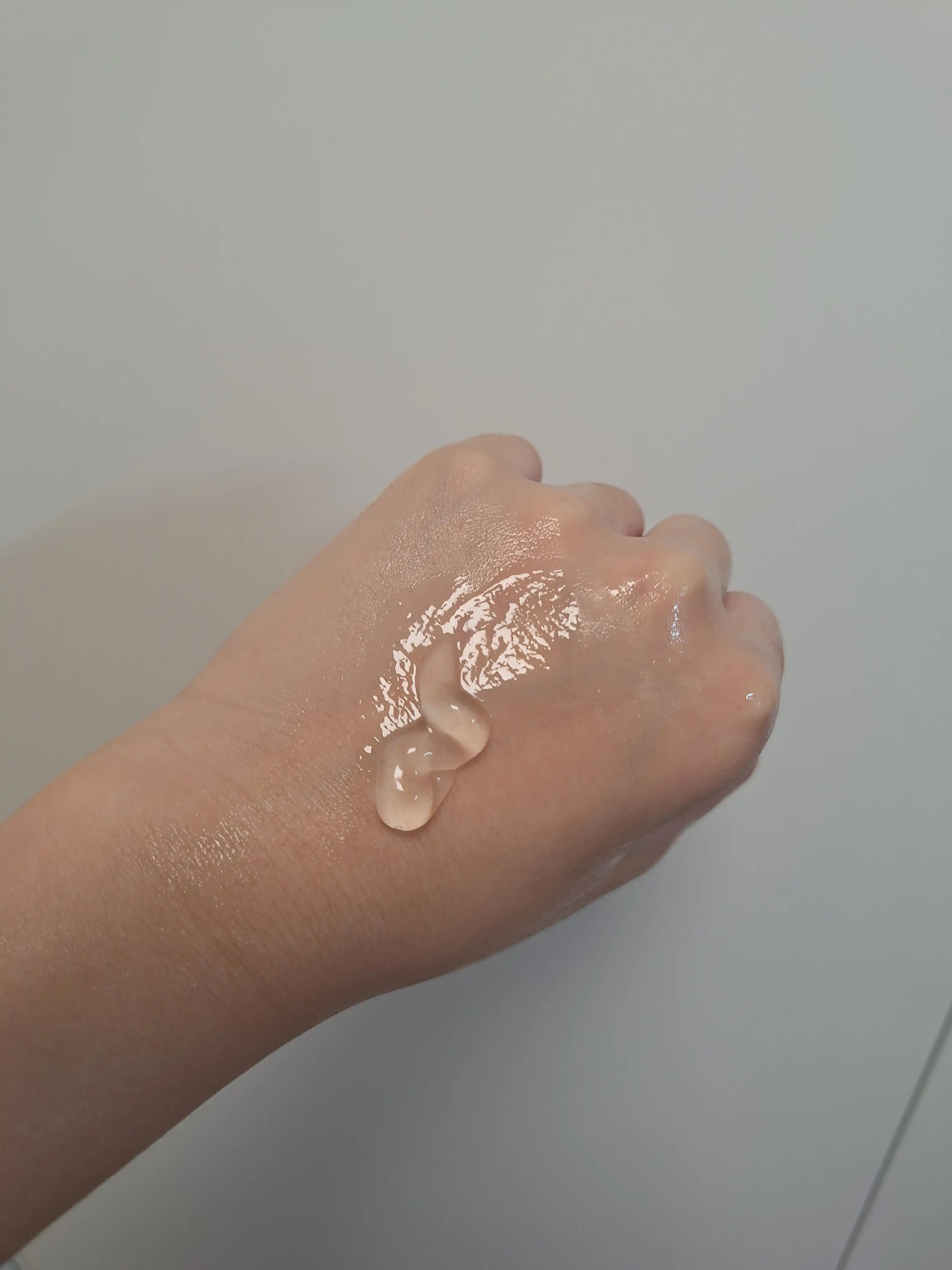 언니의파우치 리뷰 이미지 2 - [제주 알로에 촉촉 수딩젤]