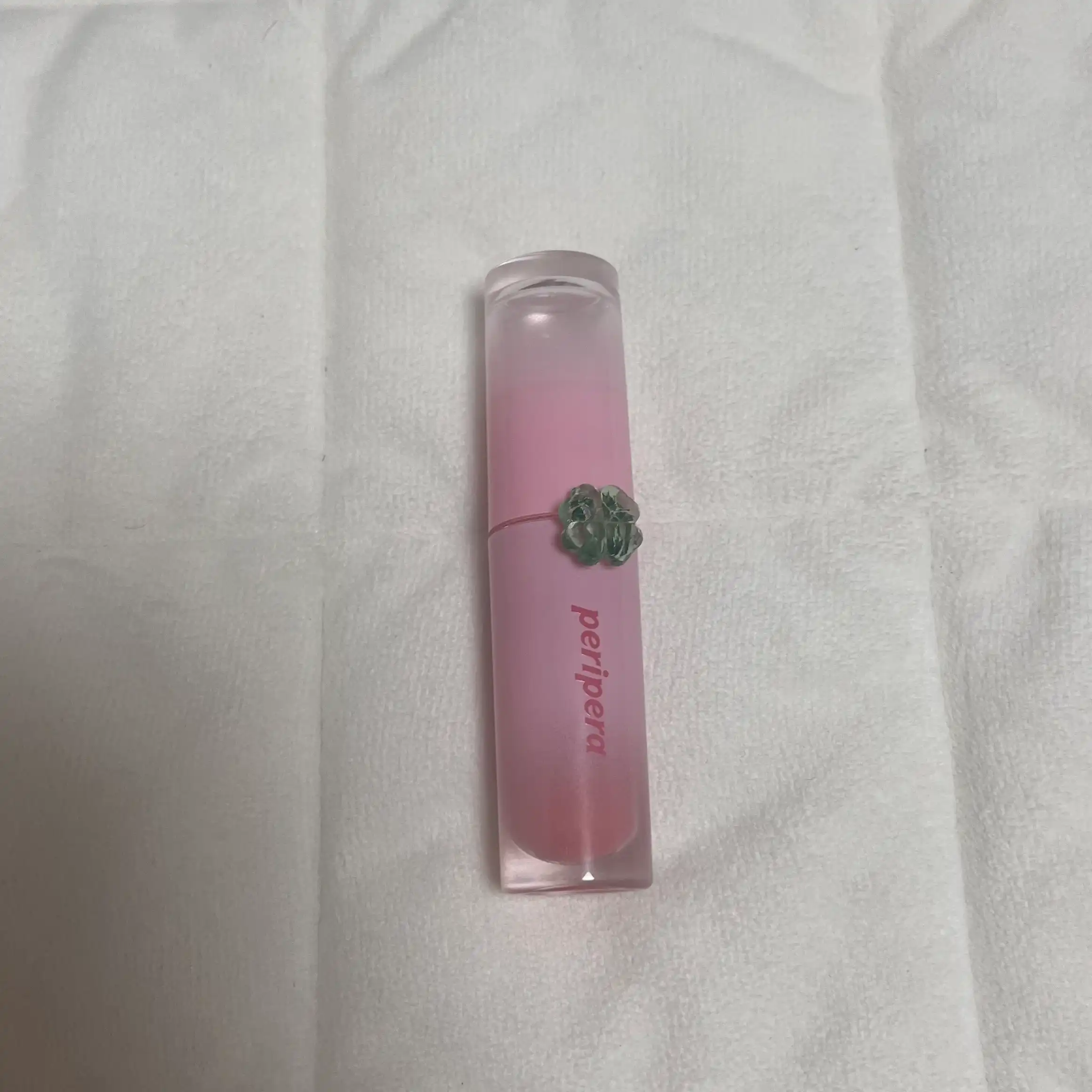 언니의파우치 리뷰 이미지 2 - [(페리복권 컬렉션)잉크 무드 글로이 틴트]