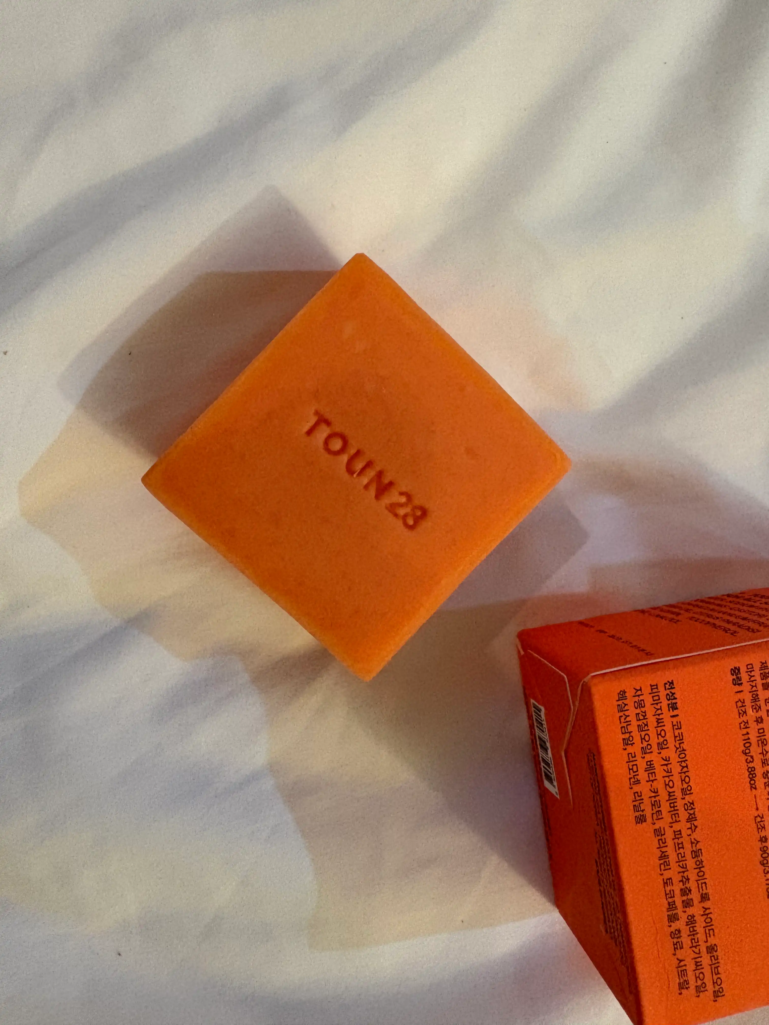 언니의파우치 리뷰 이미지 2 - [몸 씻을거리 [S23 자몽오일 플러스 베타카로틴]]