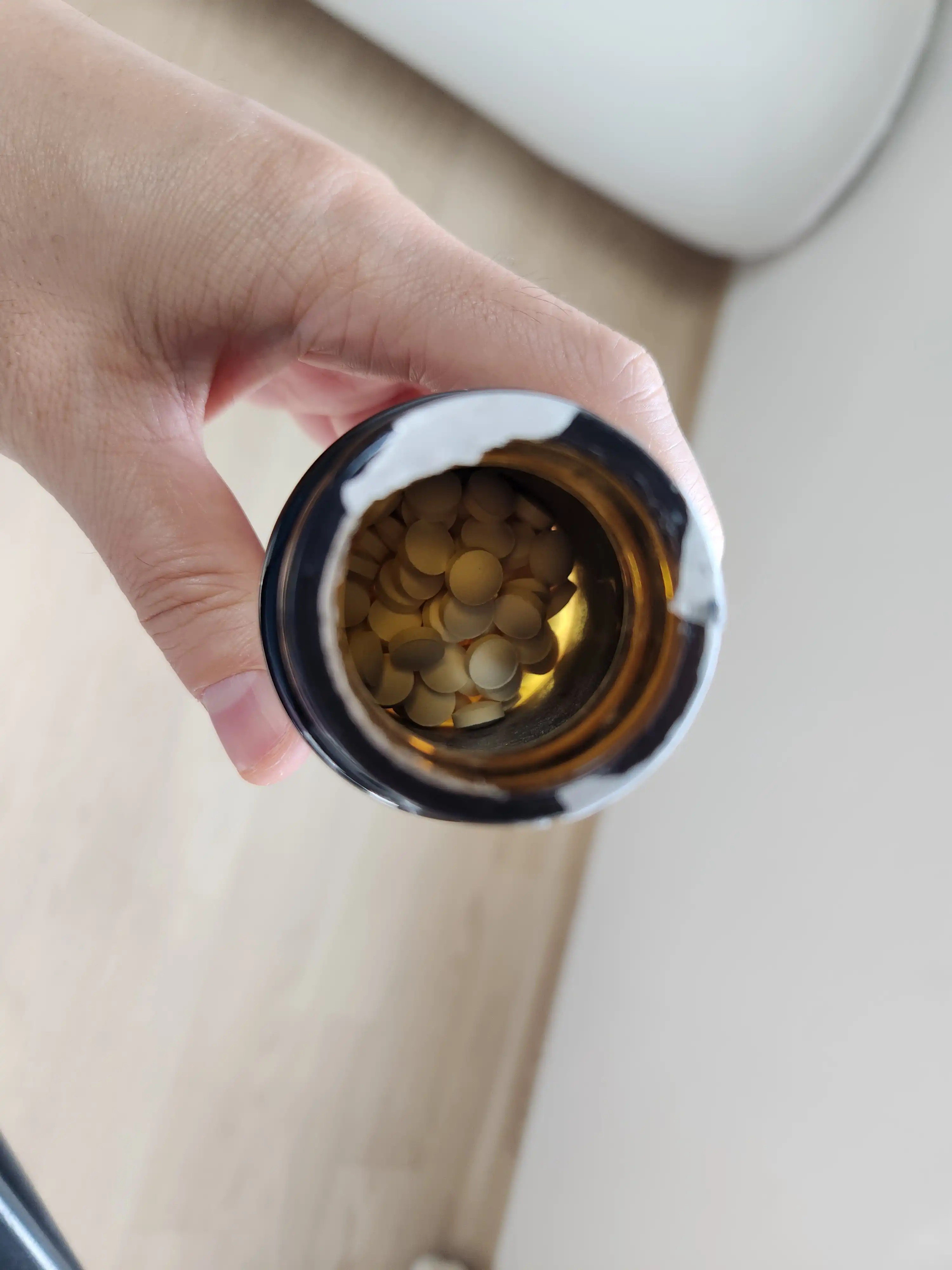 언니의파우치 리뷰 이미지 2 - [엽산 400]