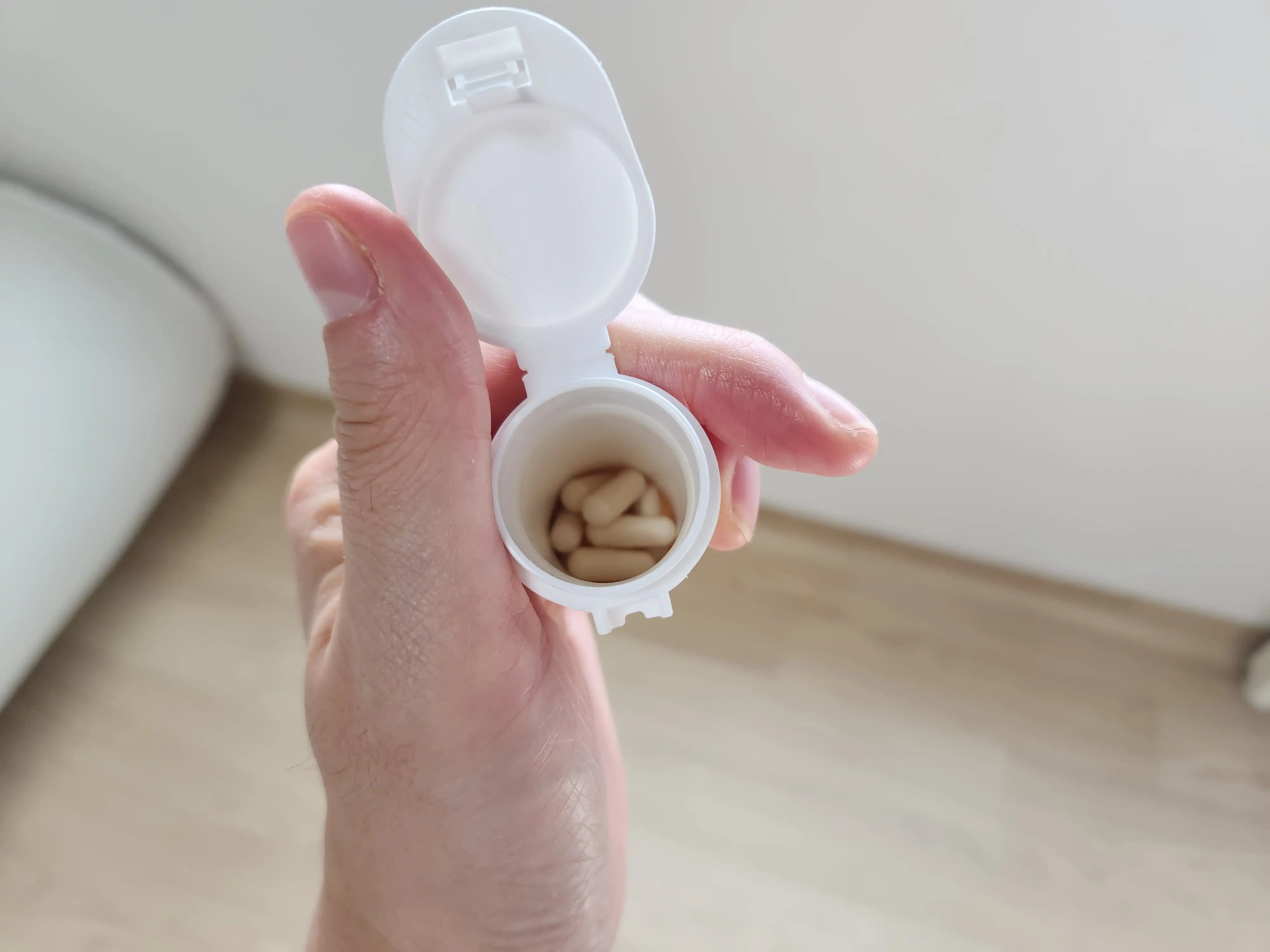 언니의파우치 리뷰 이미지 3 - [여성 질 건강 유산균 엘레나]