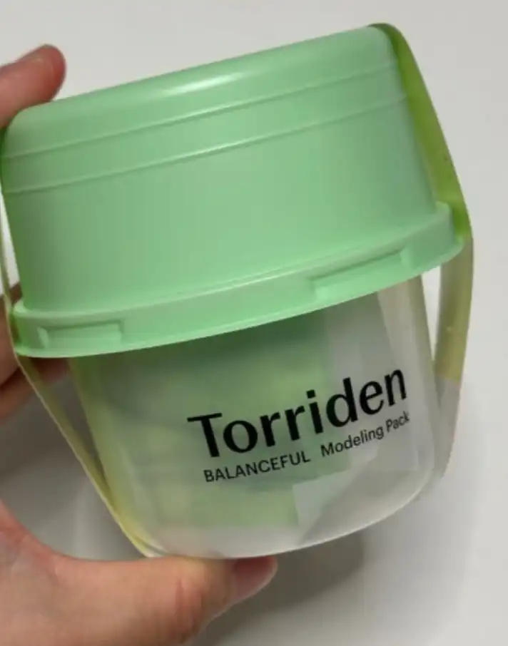 언니의파우치 리뷰 이미지 - [밸런스풀 시카 모델링 팩]