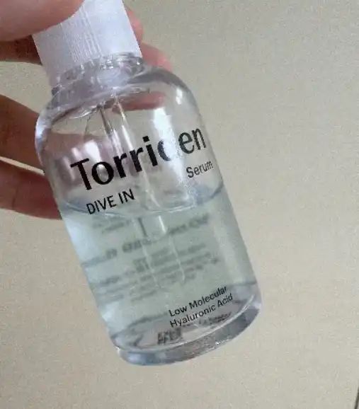 언니의파우치 리뷰 이미지 2 - [다이브인 저분자 히알루론산 세럼]