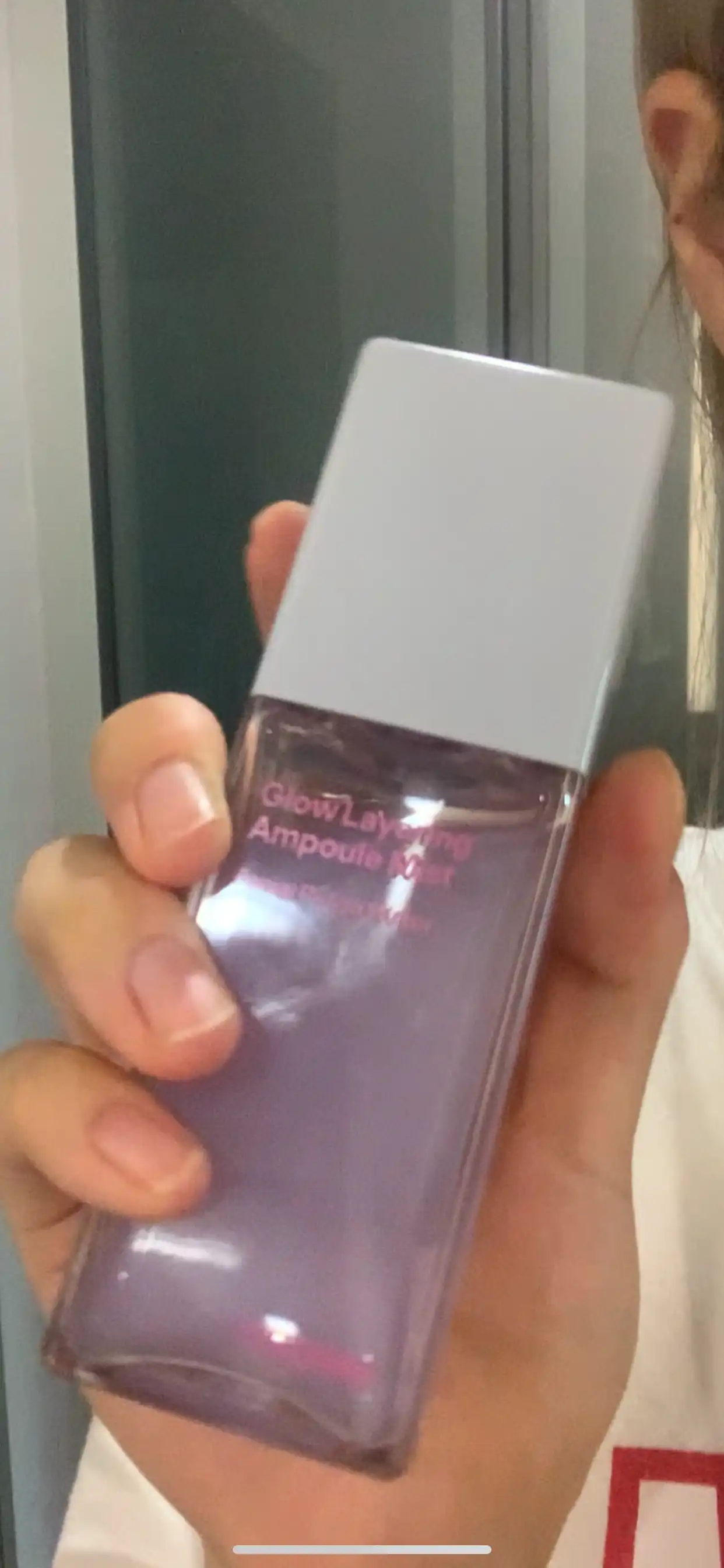 선택된 언니의파우치 리뷰 이미지 - [글로우 레이어링 앰플 미스트]