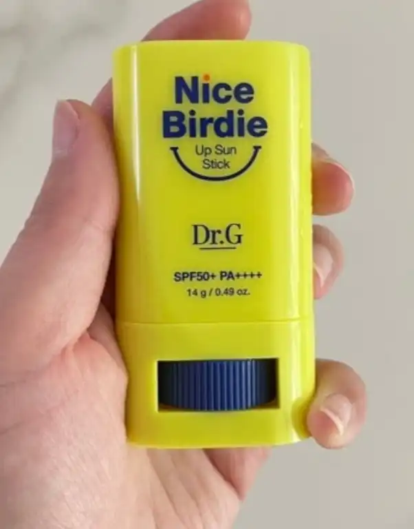 언니의파우치 리뷰 이미지 2 - [나이스 버디 업 선 스틱]