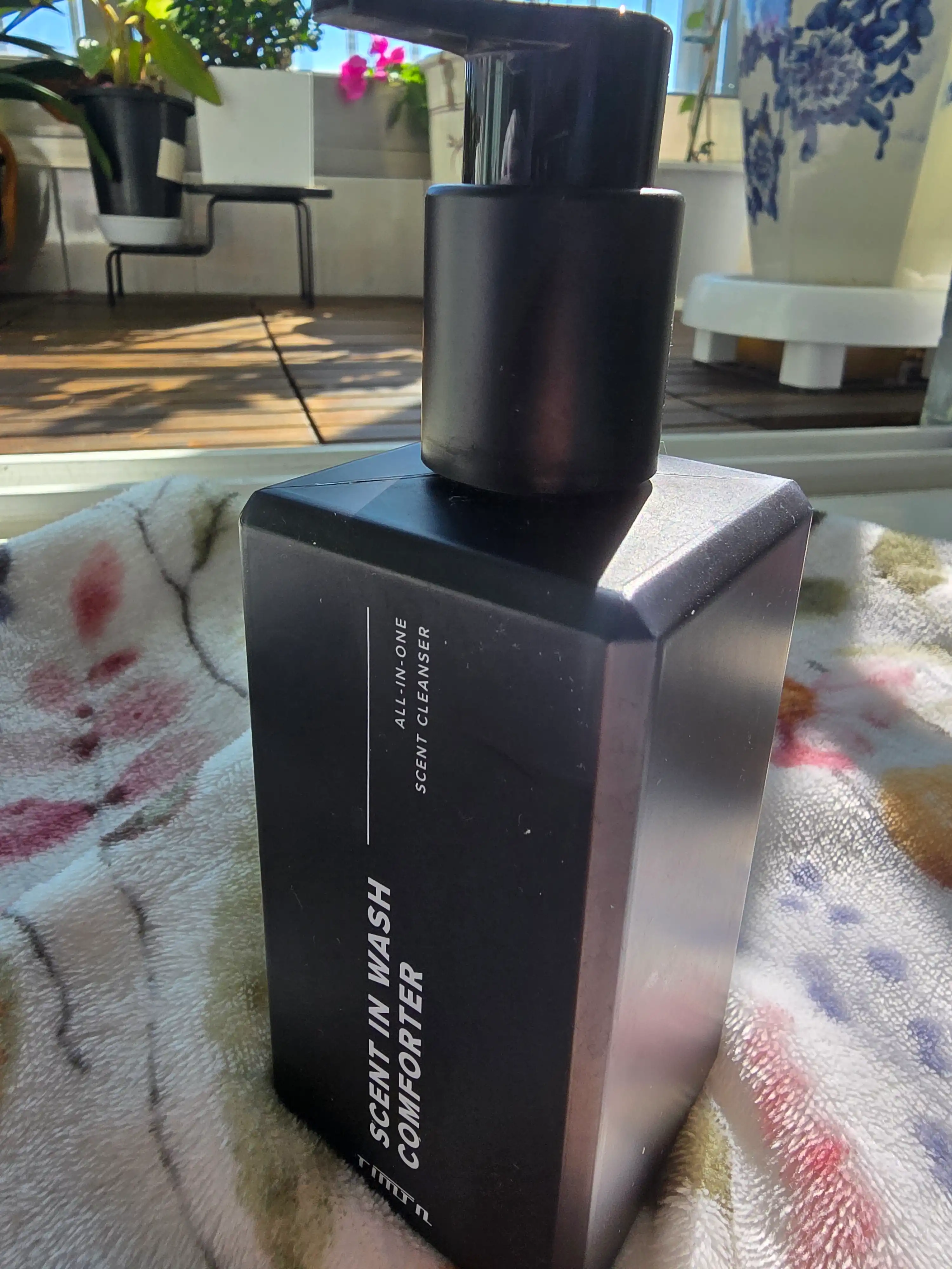 언니의파우치 리뷰 이미지 2 - [센트 인 워시 컴포터]