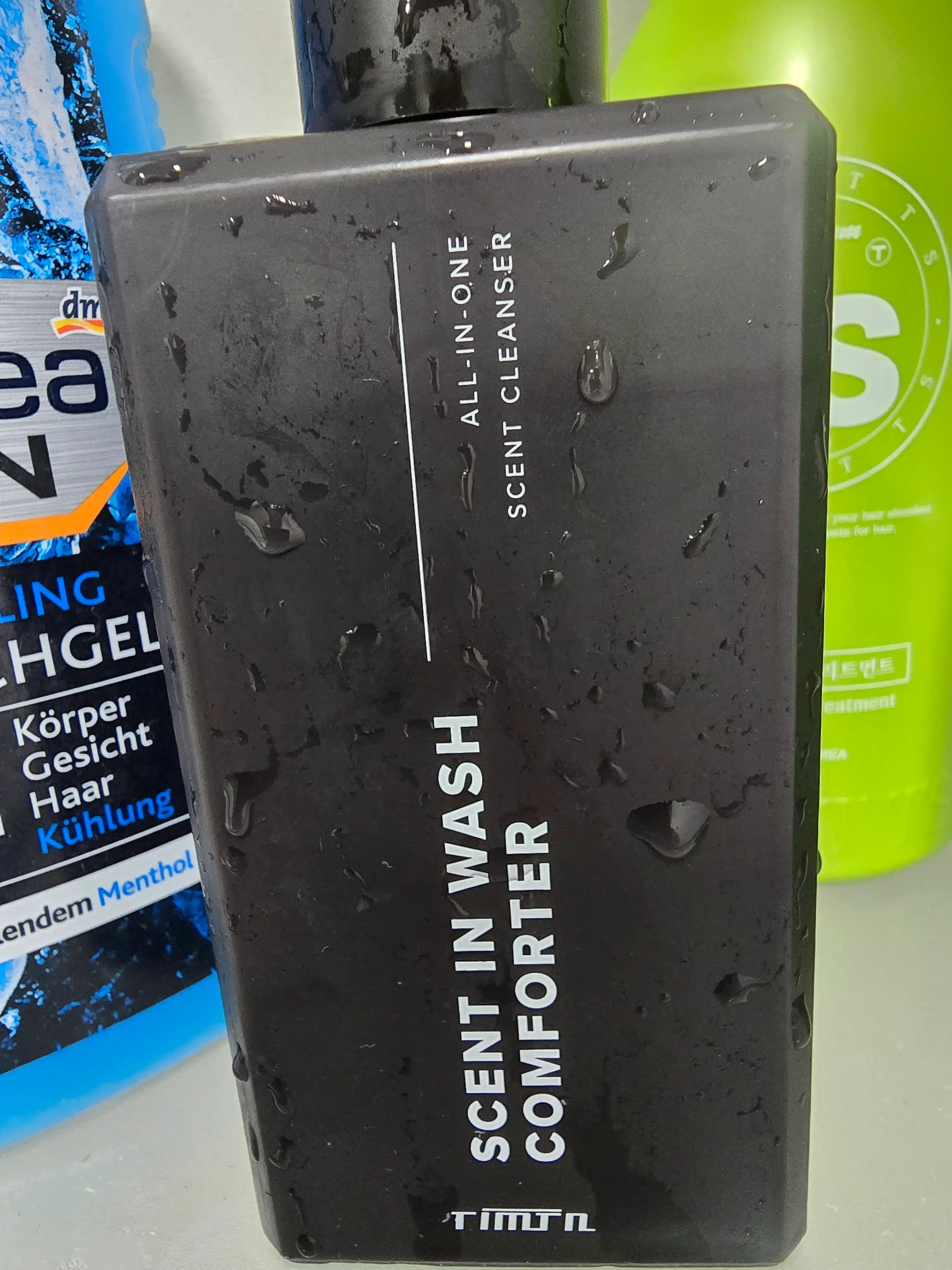 언니의파우치 리뷰 이미지 4 - [센트 인 워시 컴포터]