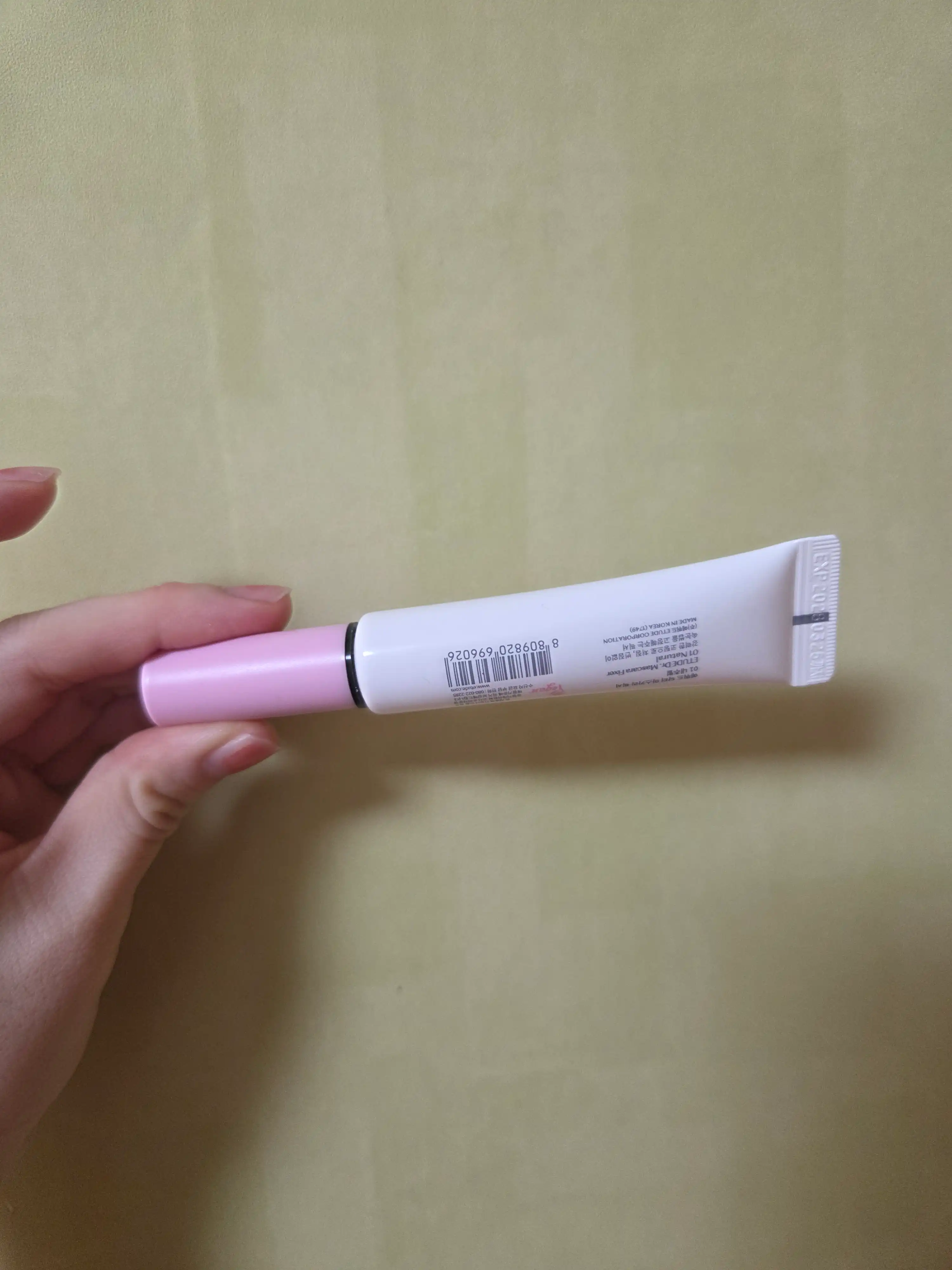 언니의파우치 리뷰 이미지 2 - [닥터 마스카라 픽서 [내추럴]]