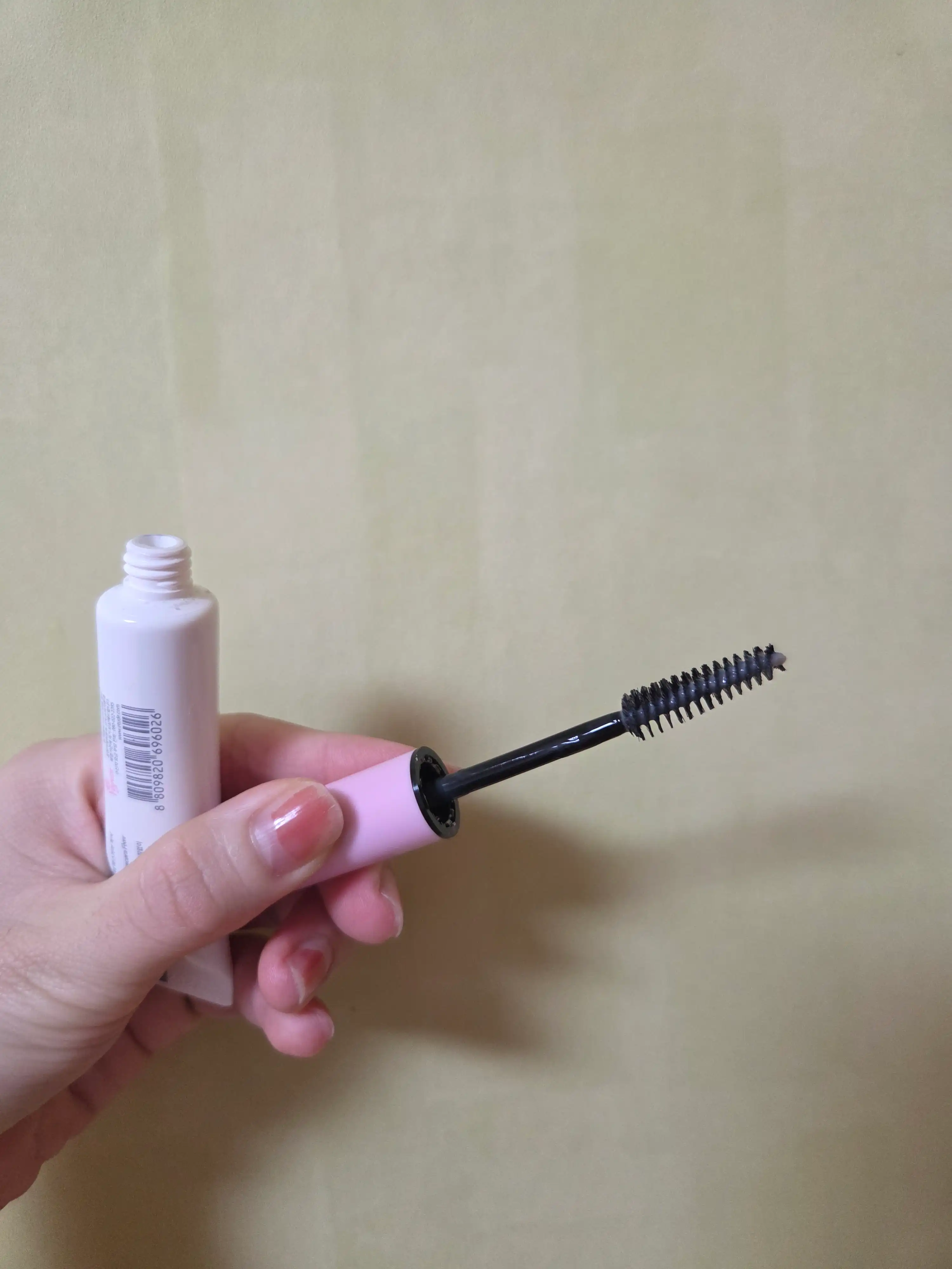 언니의파우치 리뷰 이미지 3 - [닥터 마스카라 픽서 [내추럴]]