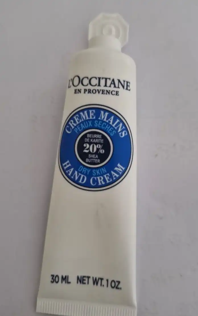 언니의파우치 리뷰 이미지 2 - [드라이 스킨 핸드 크림]