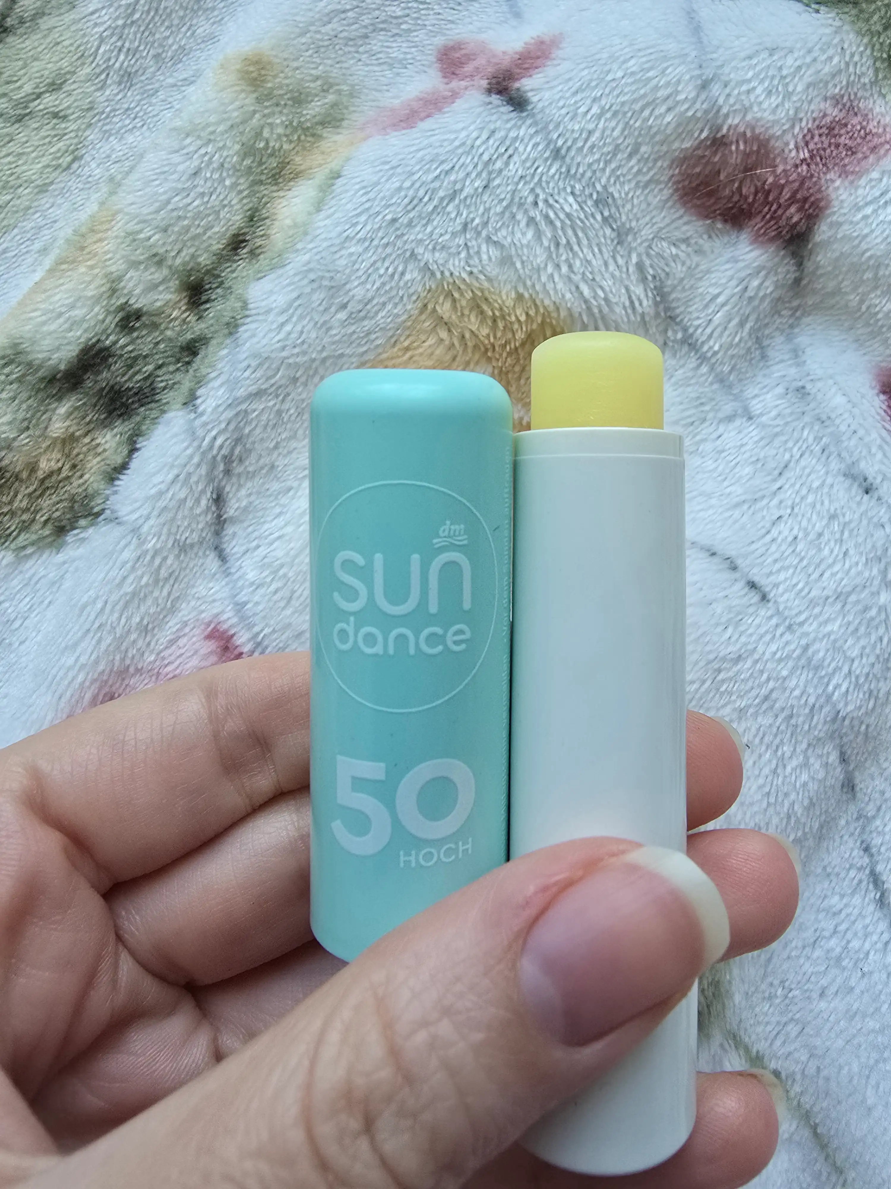 선댄스 SPF50 립밤 4,8g