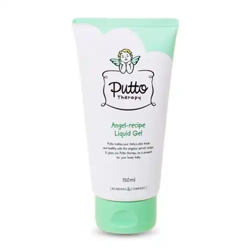테라피 엔젤 레시피 리퀴드겔