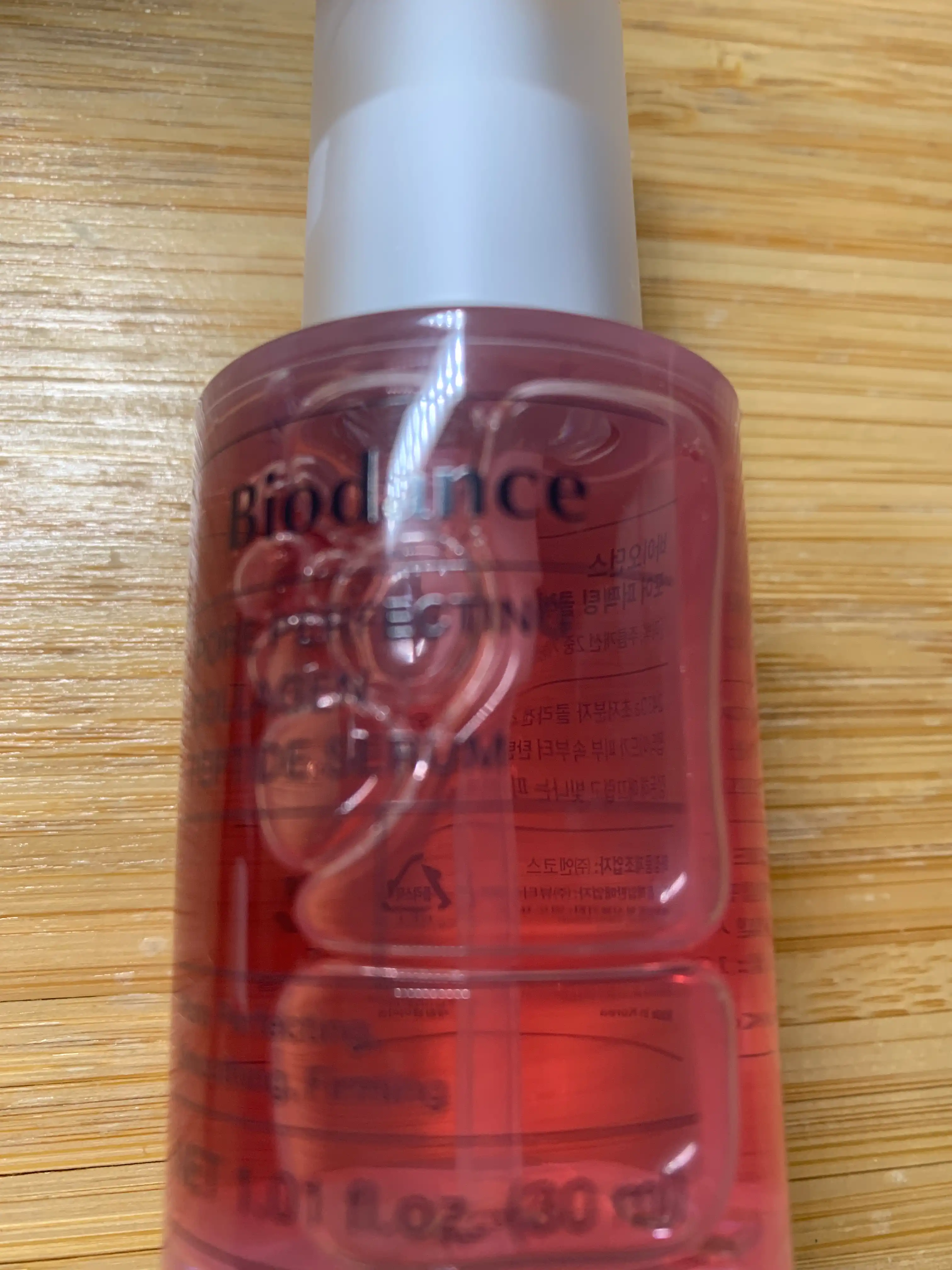 언니의파우치 리뷰 이미지 - [포어 퍼펙팅 콜라겐 펩타이드 세럼]