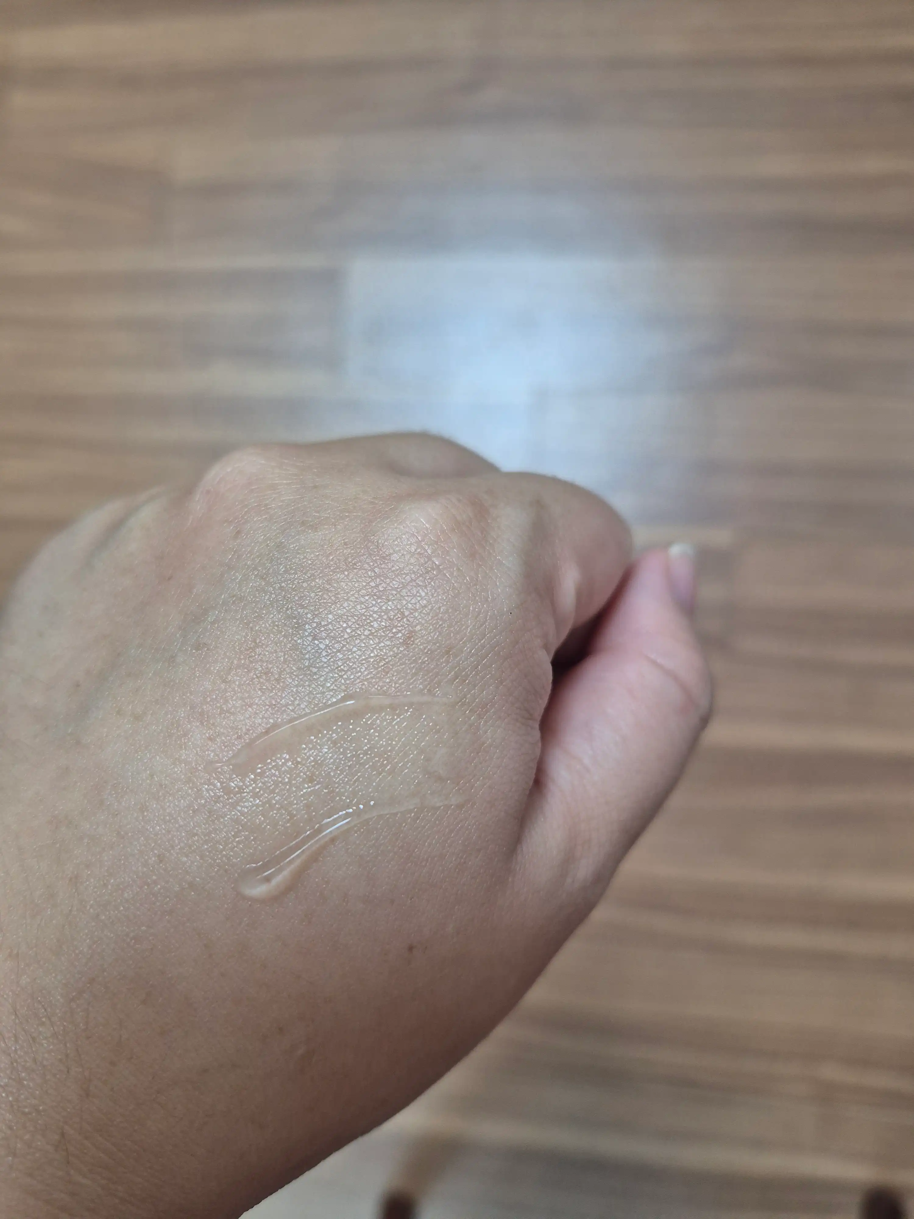 언니의파우치 리뷰 이미지 4 - [펩타이드 X 퍼밍 아이세럼스틱]