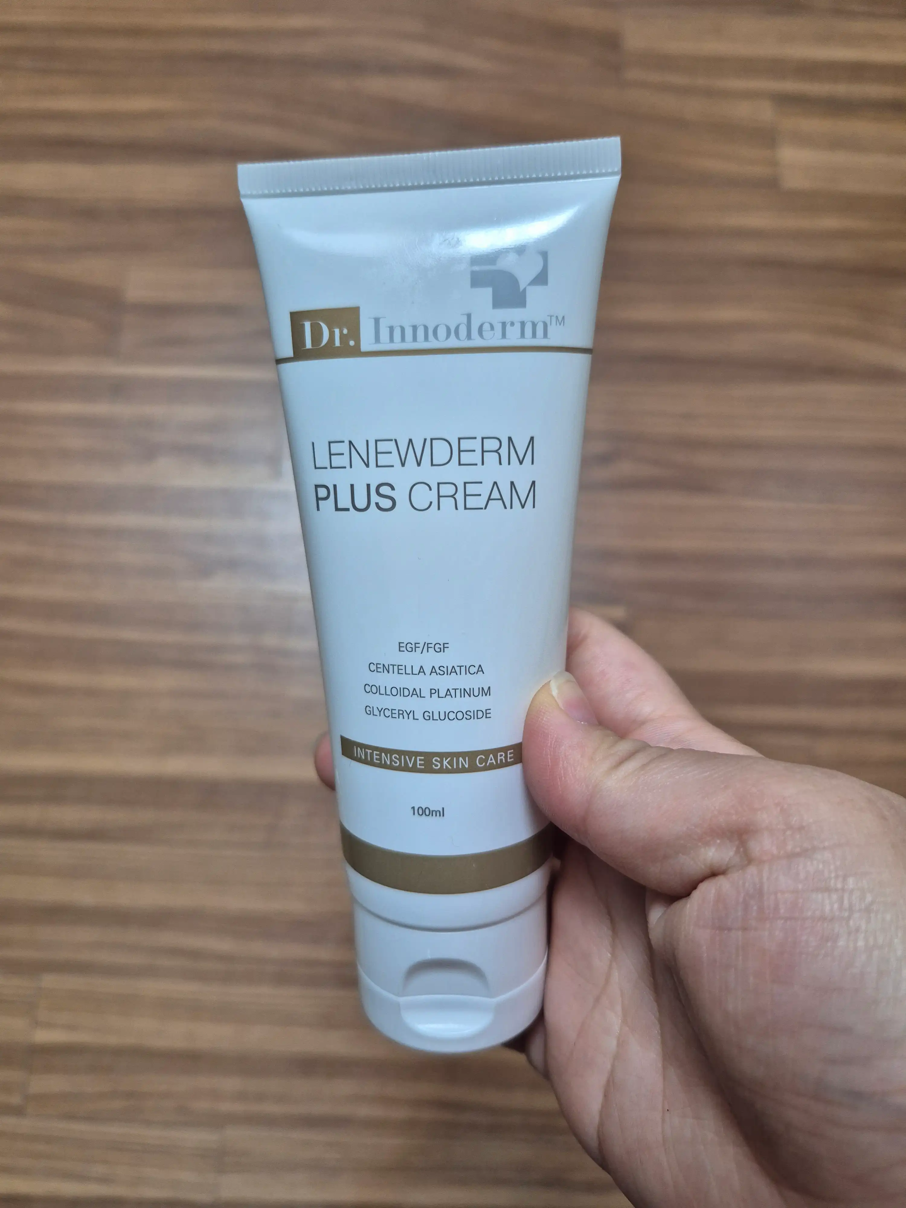 언니의파우치 리뷰 이미지 - [레뉴덤 플러스 크림]