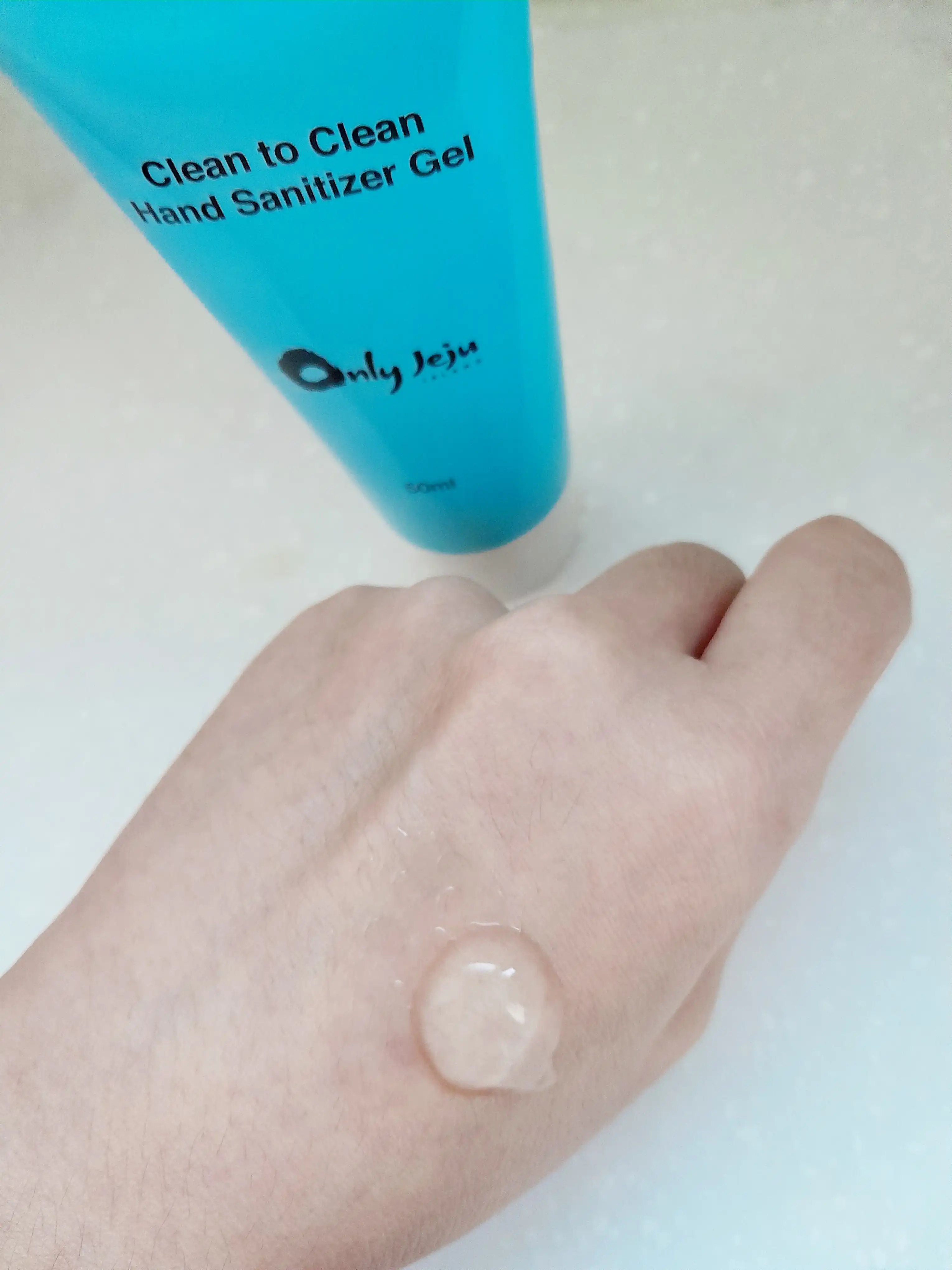 언니의파우치 리뷰 이미지 - [손소독제 손세정제]