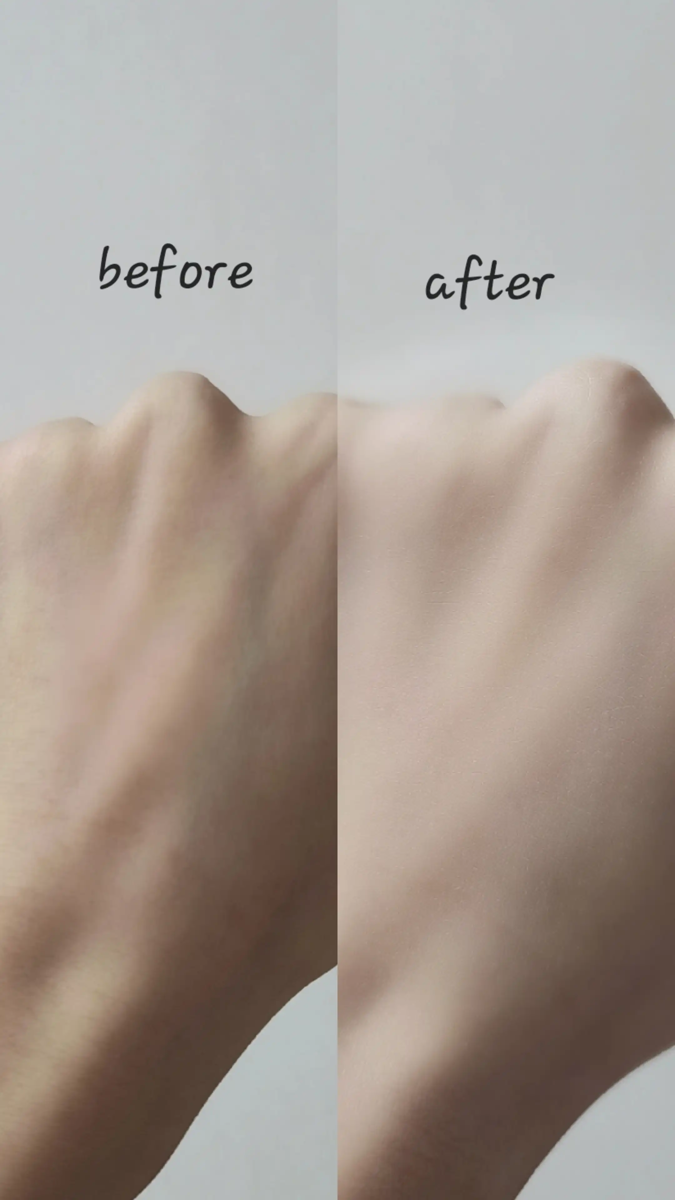 언니의파우치 리뷰 이미지 2 - [화이트닝 드레스 톤업크림]