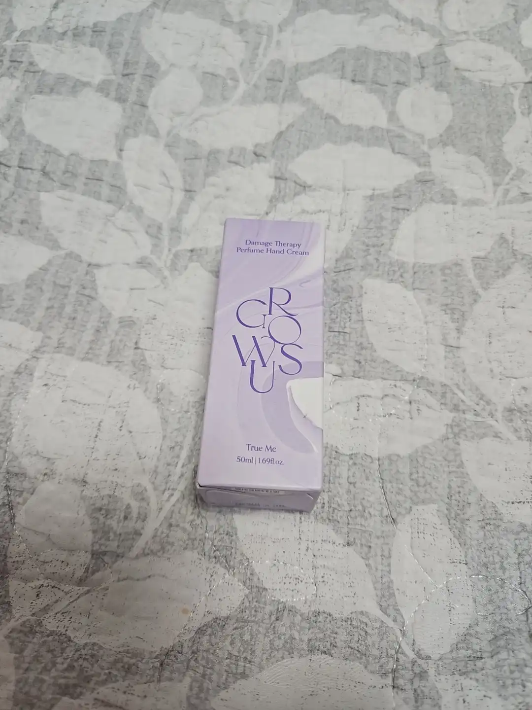 선택된 언니의파우치 리뷰 이미지 - [데미지 테라피 퍼퓸 핸드크림]