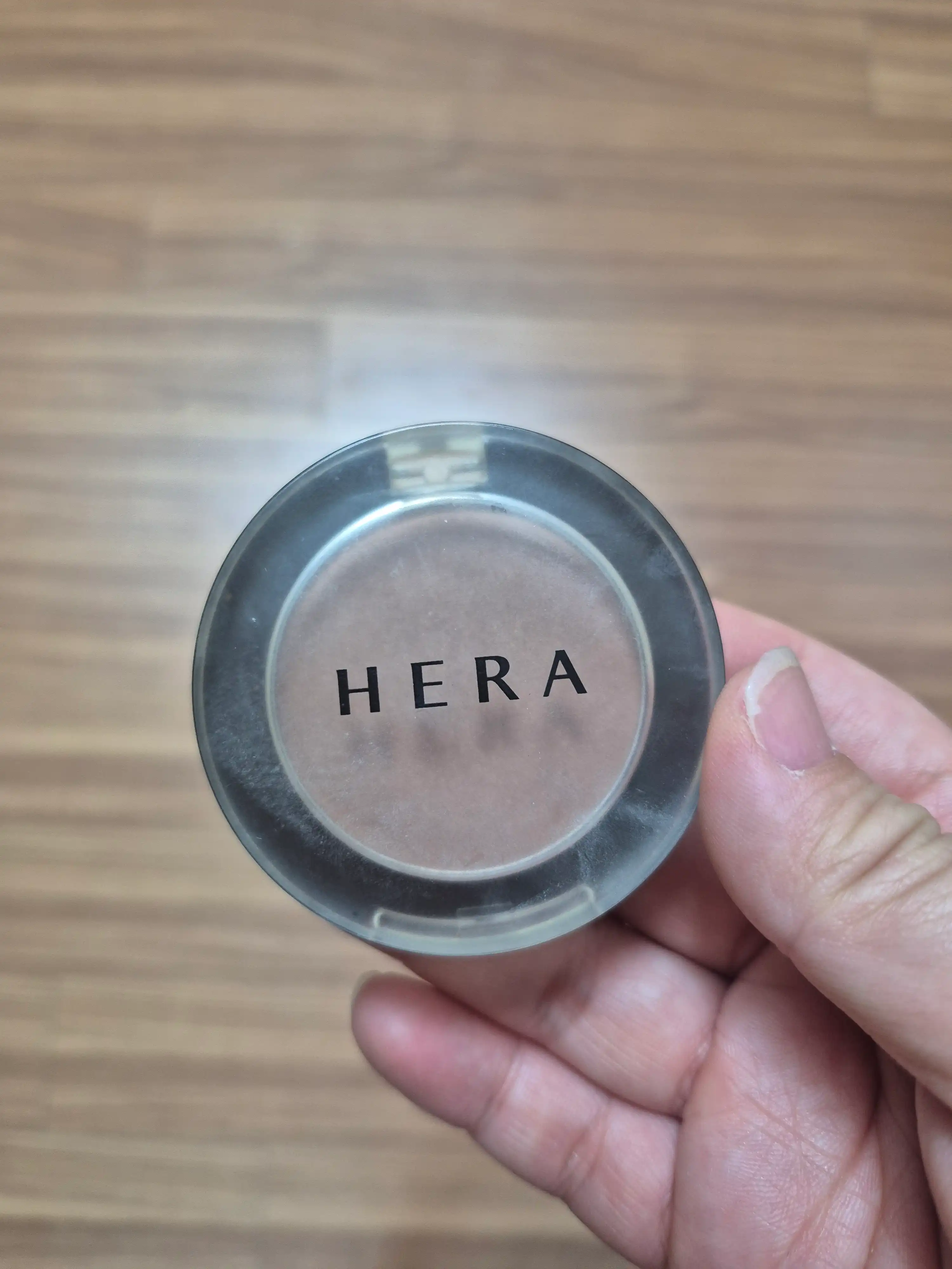 파우더 매트 아이 섀도 로지 스웨이드