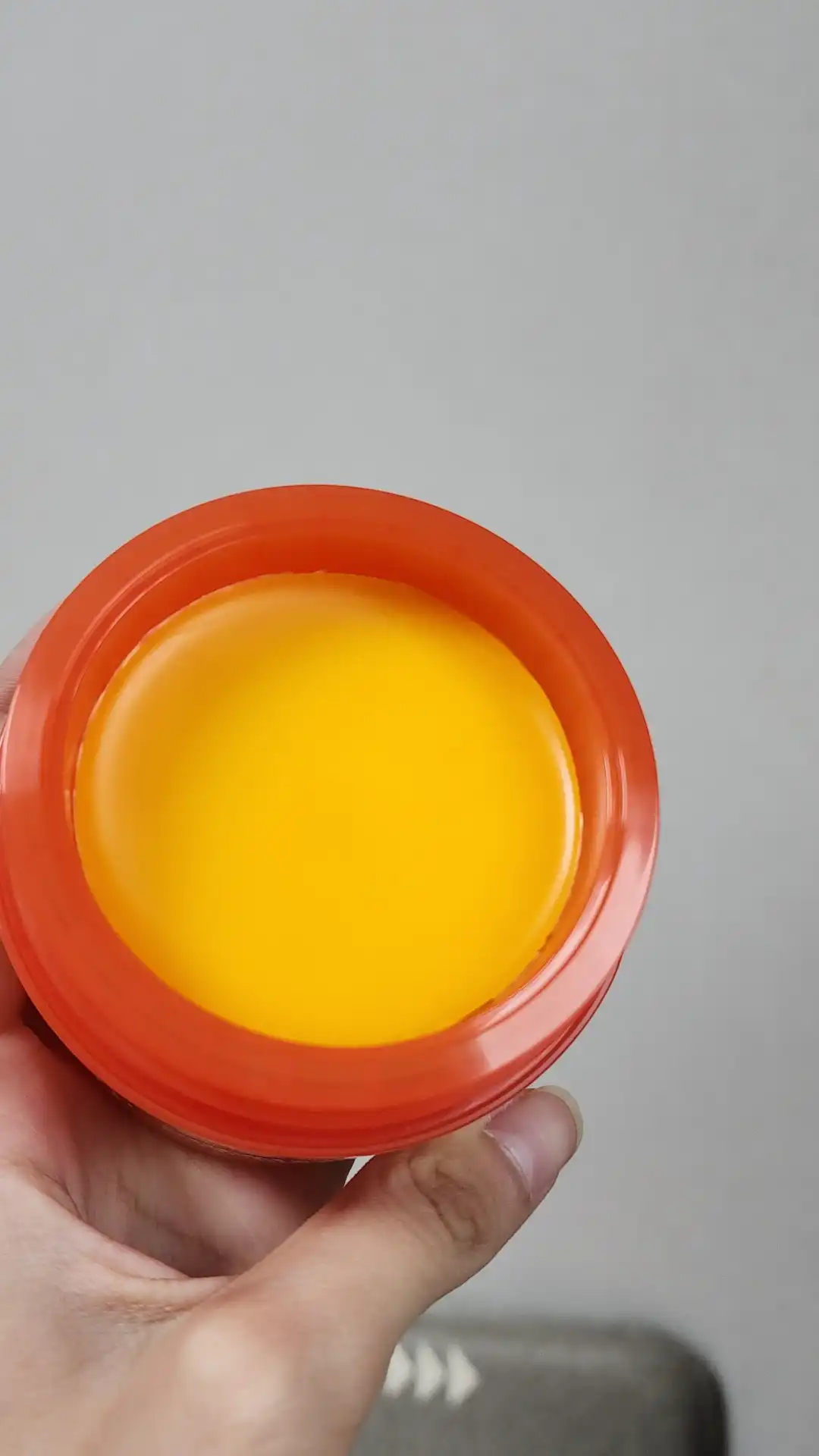 언니의파우치 리뷰 이미지 2 - [캐로틴 멜팅 클렌징밤]