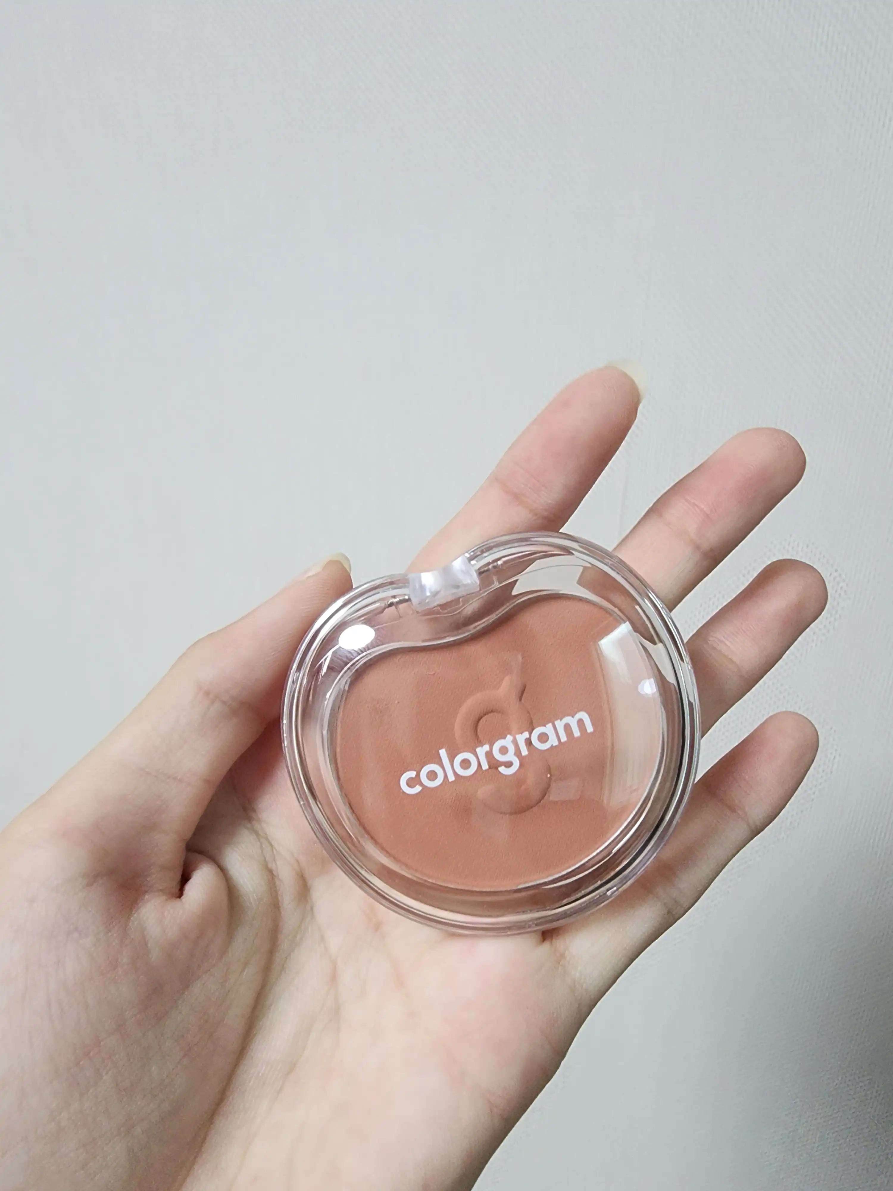 언니의파우치 리뷰 이미지 2 - [(컨트리 오렌지 컬렉션) 틴토리 솜 블러셔]