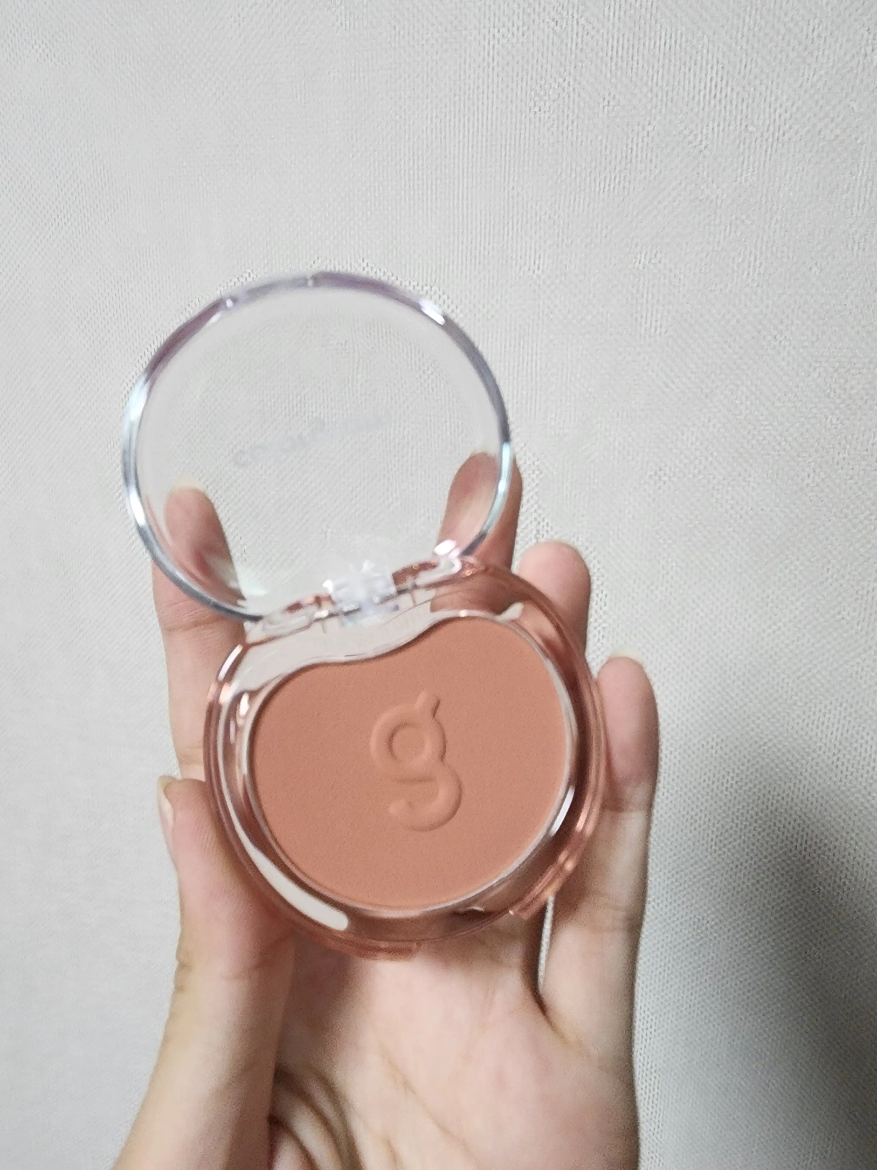 언니의파우치 리뷰 이미지 3 - [(컨트리 오렌지 컬렉션) 틴토리 솜 블러셔]