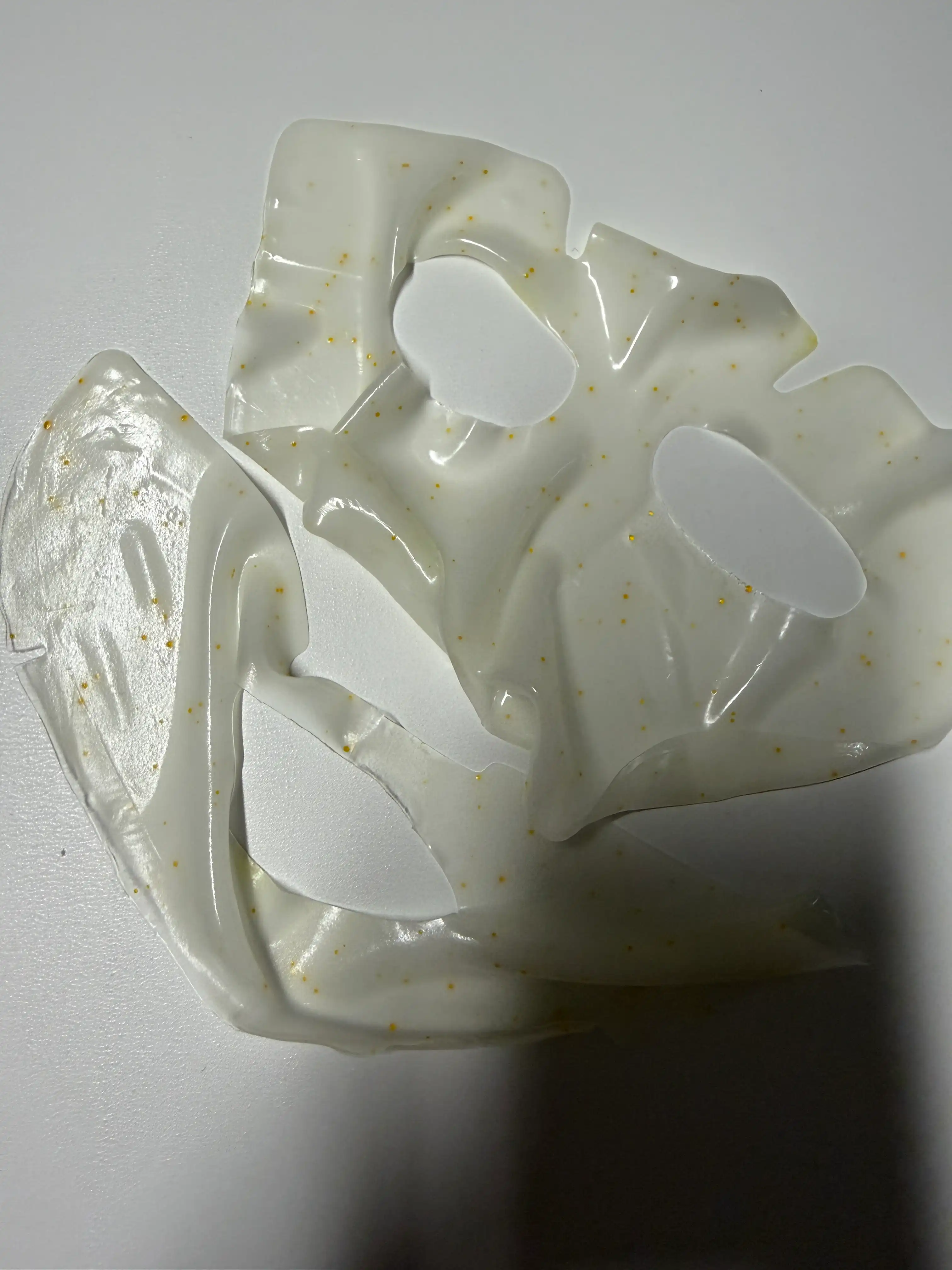 언니의파우치 리뷰 이미지 2 - [리포좀 비타민C 잡티속광마스크]