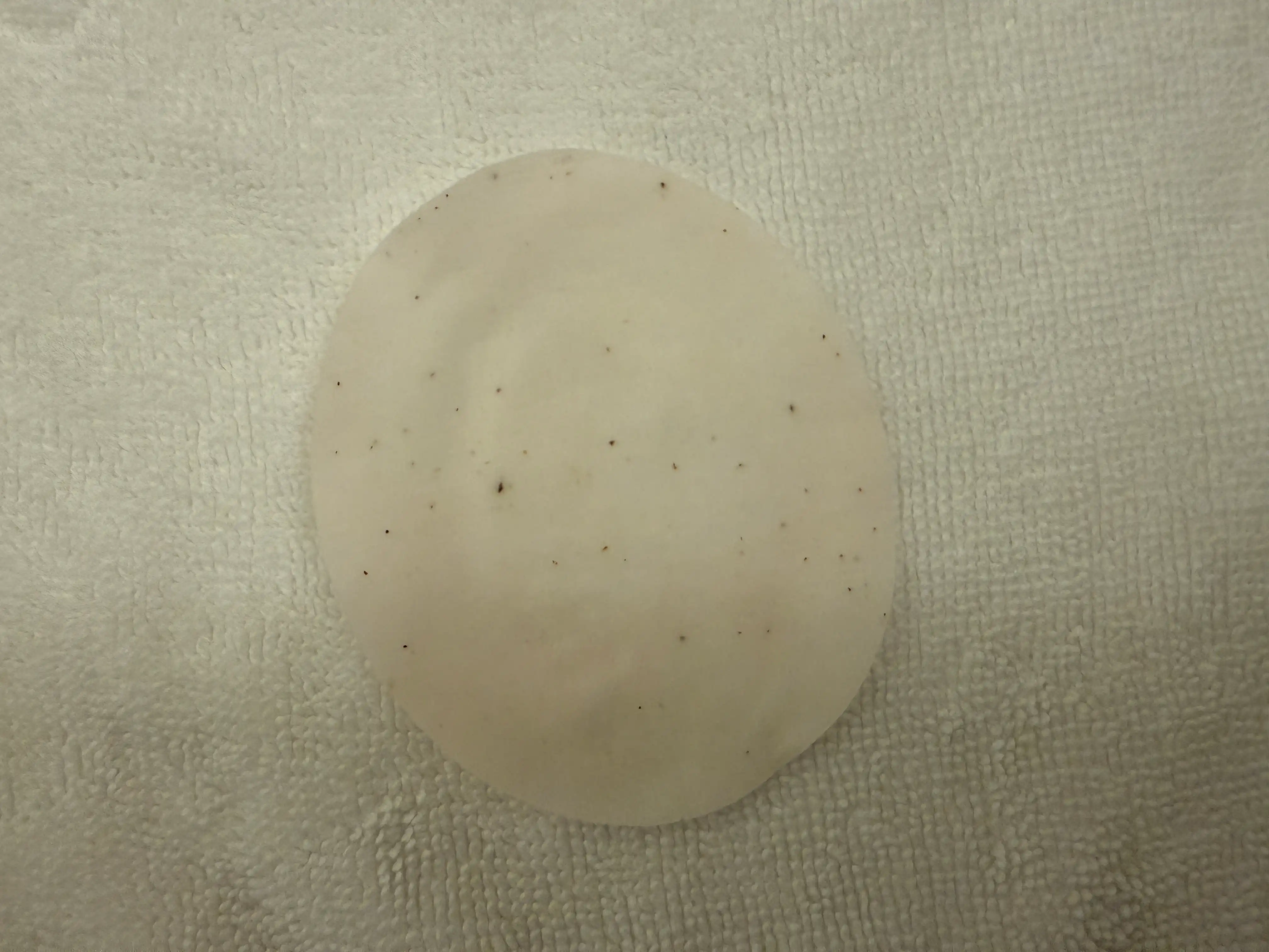 언니의파우치 리뷰 이미지 2 - [더퓨어 칼라민트러블 패드]