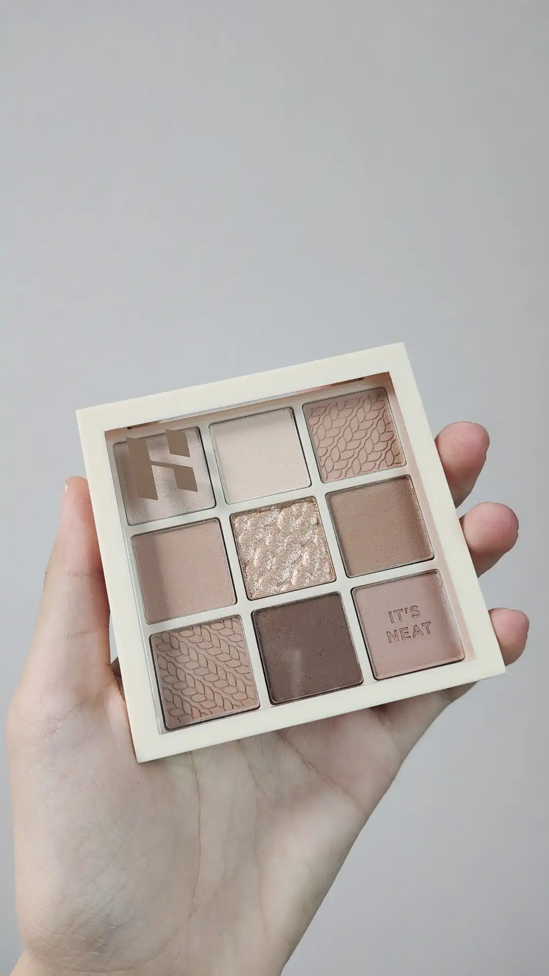 언니의파우치 리뷰 이미지 - [마이페이브 무드 아이팔레트 [05 닛니트]]