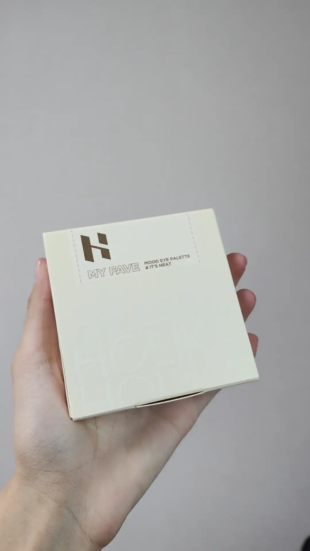 선택된 언니의파우치 리뷰 이미지 - [마이페이브 무드 아이팔레트 [05 닛니트]]