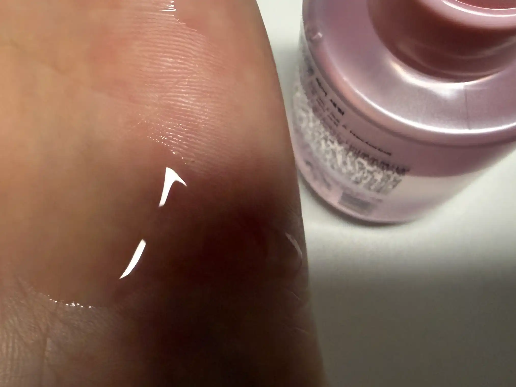 언니의파우치 리뷰 이미지 2 - [글로우 엔젤링 퍼퓸 헤어 세럼 라이크 어 넥타린]