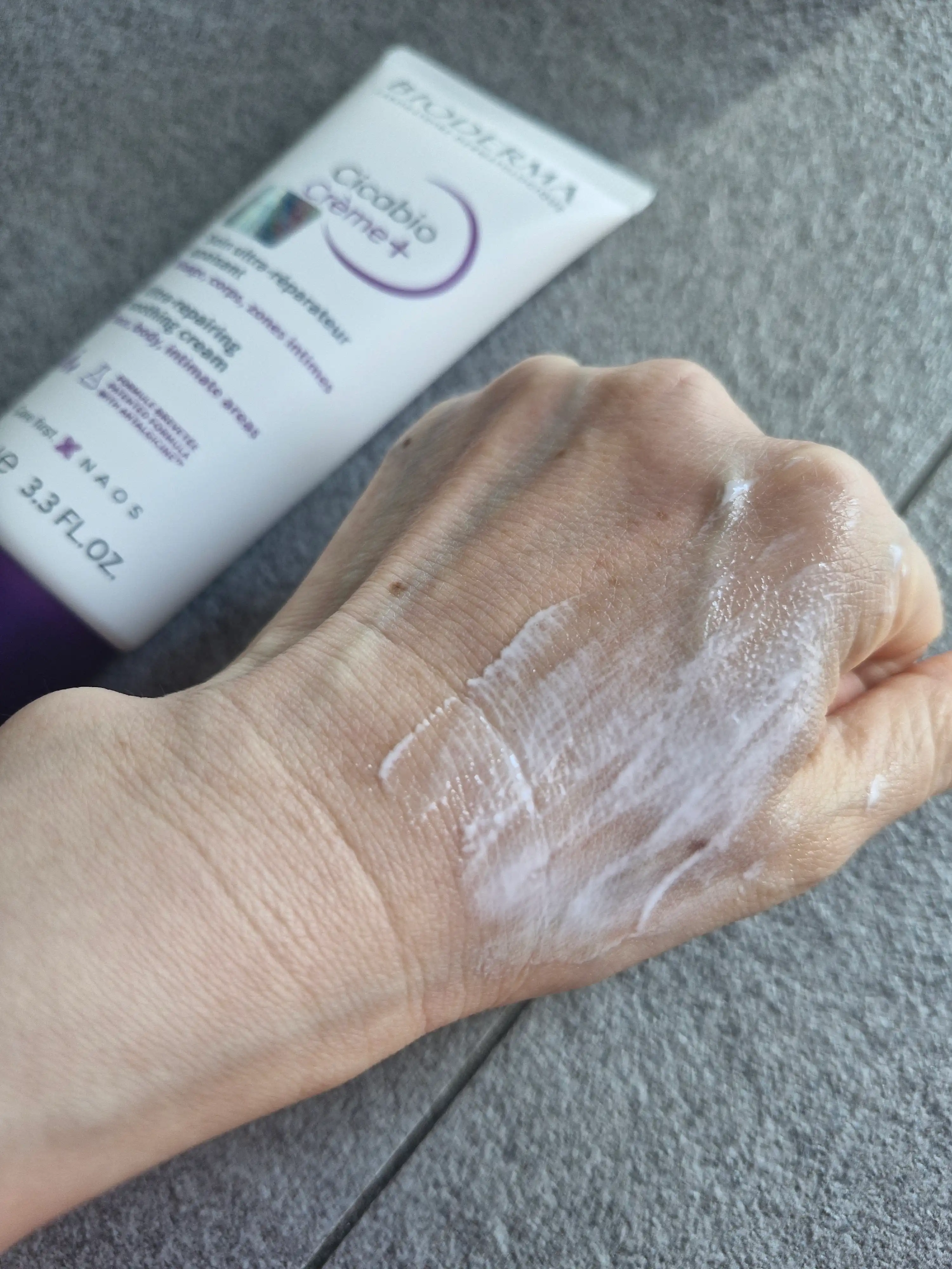 언니의파우치 리뷰 이미지 2 - [시카비오 크림 플러스]