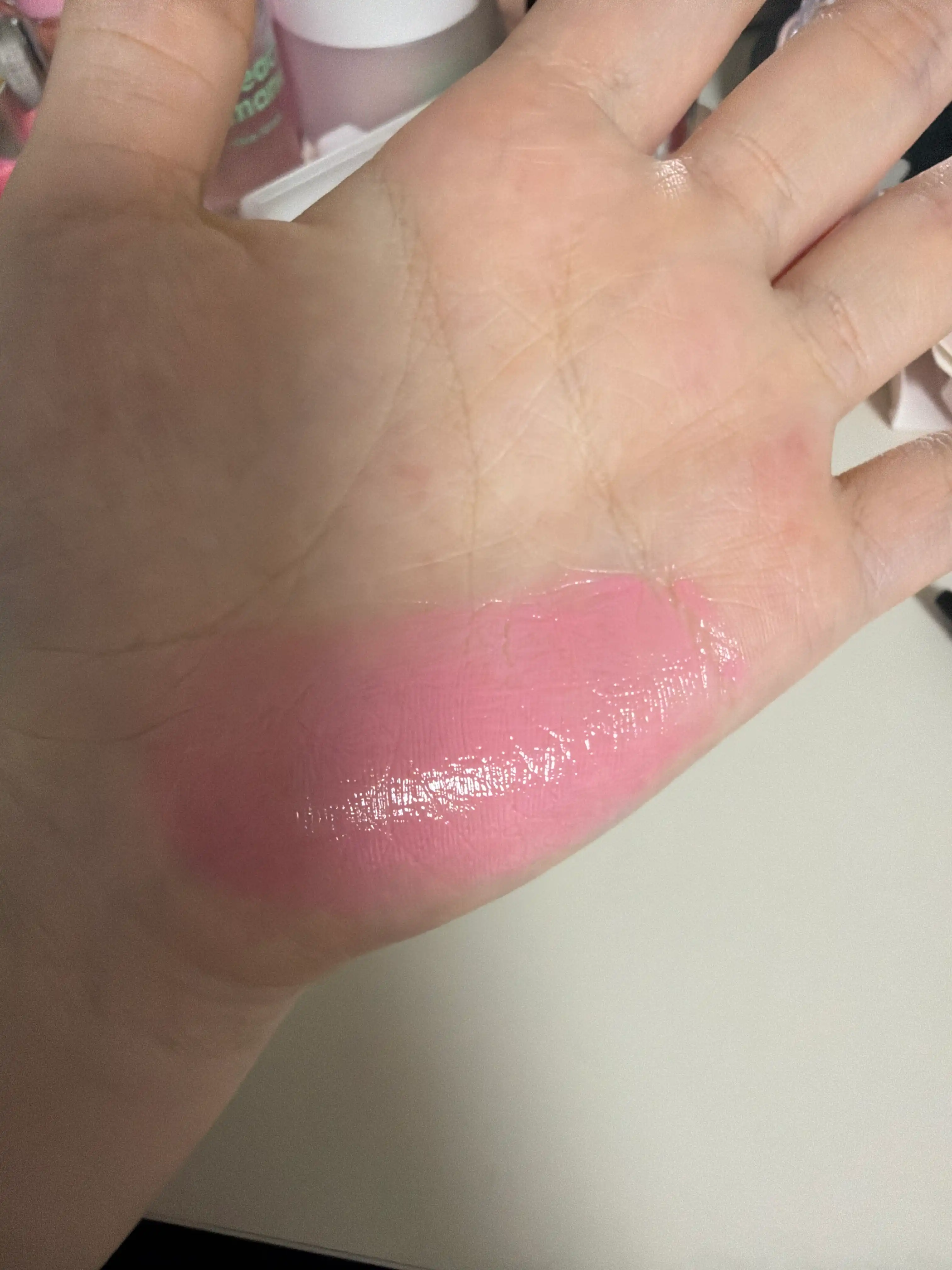 언니의파우치 리뷰 이미지 4 - [쥬시 알 치크]