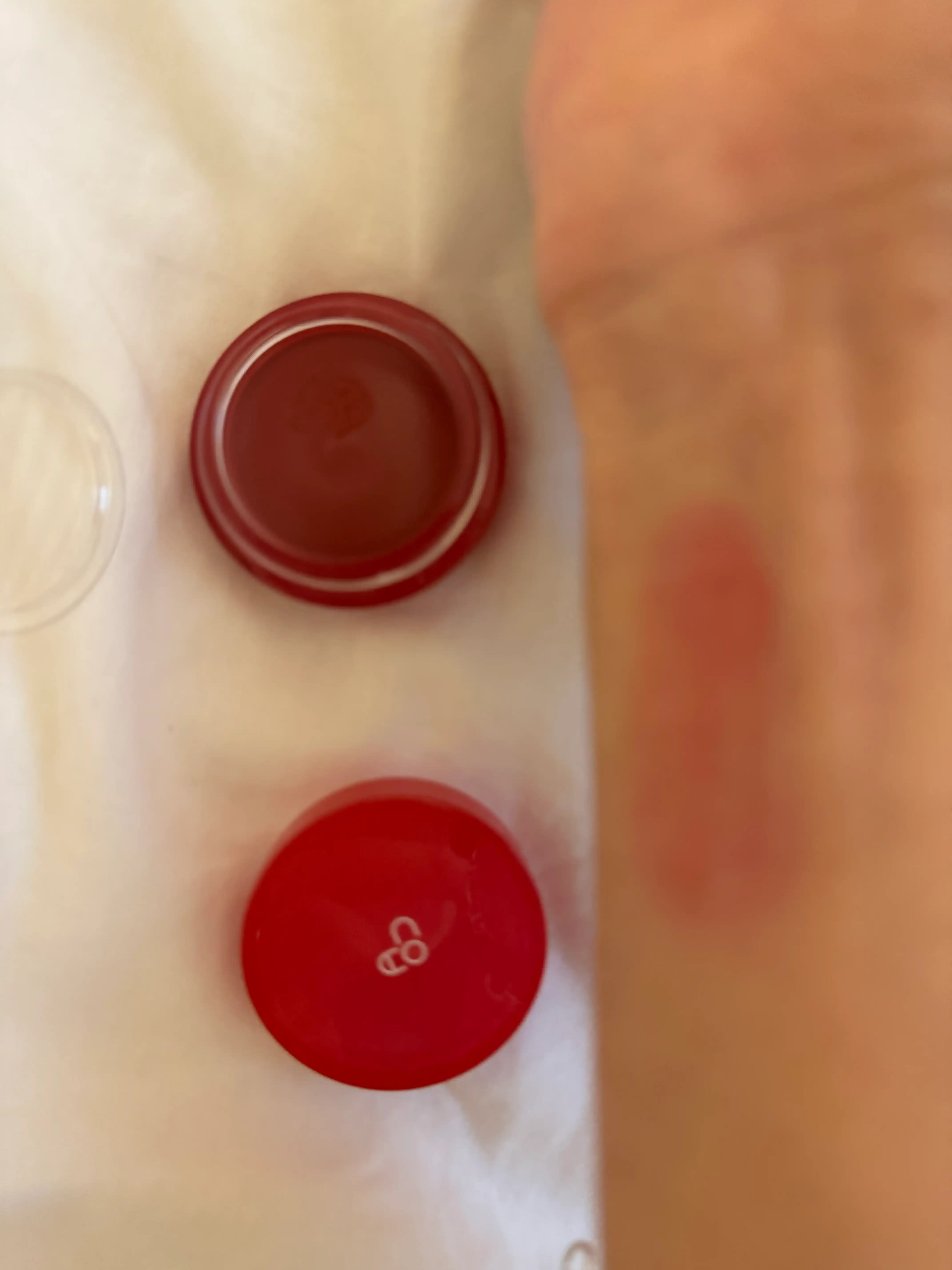 언니의파우치 리뷰 이미지 2 - [매트 포슬밤]