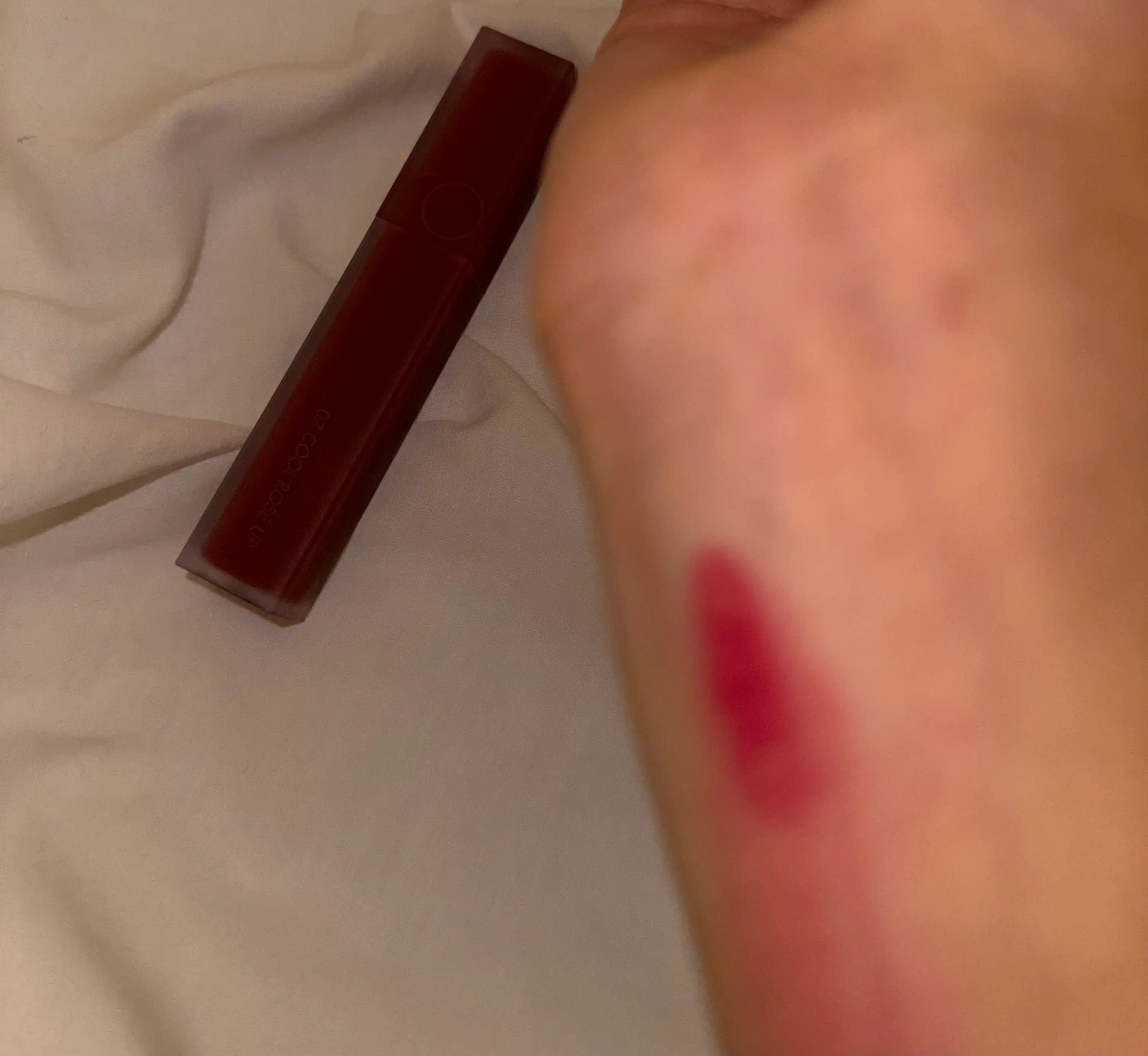 언니의파우치 리뷰 이미지 2 - [블러 퍼지 틴트]