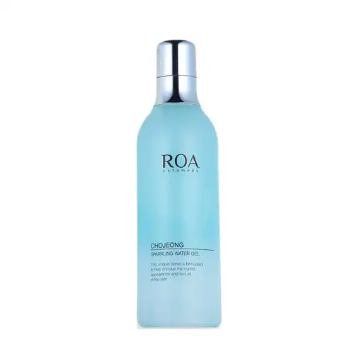 초정 스파클링 워터젤