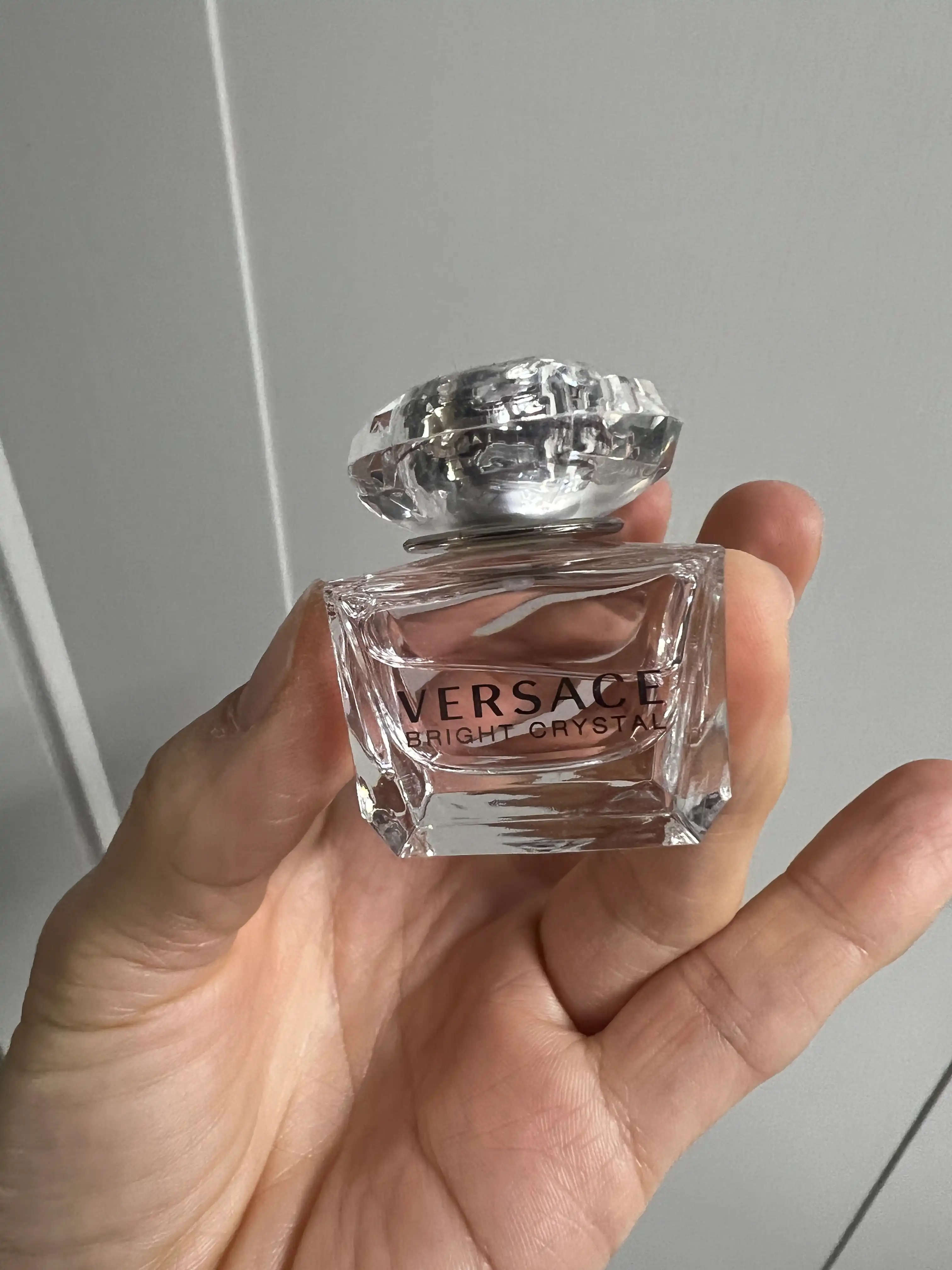 언니의파우치 리뷰 이미지 - [브라이트 크리스탈 EDT]