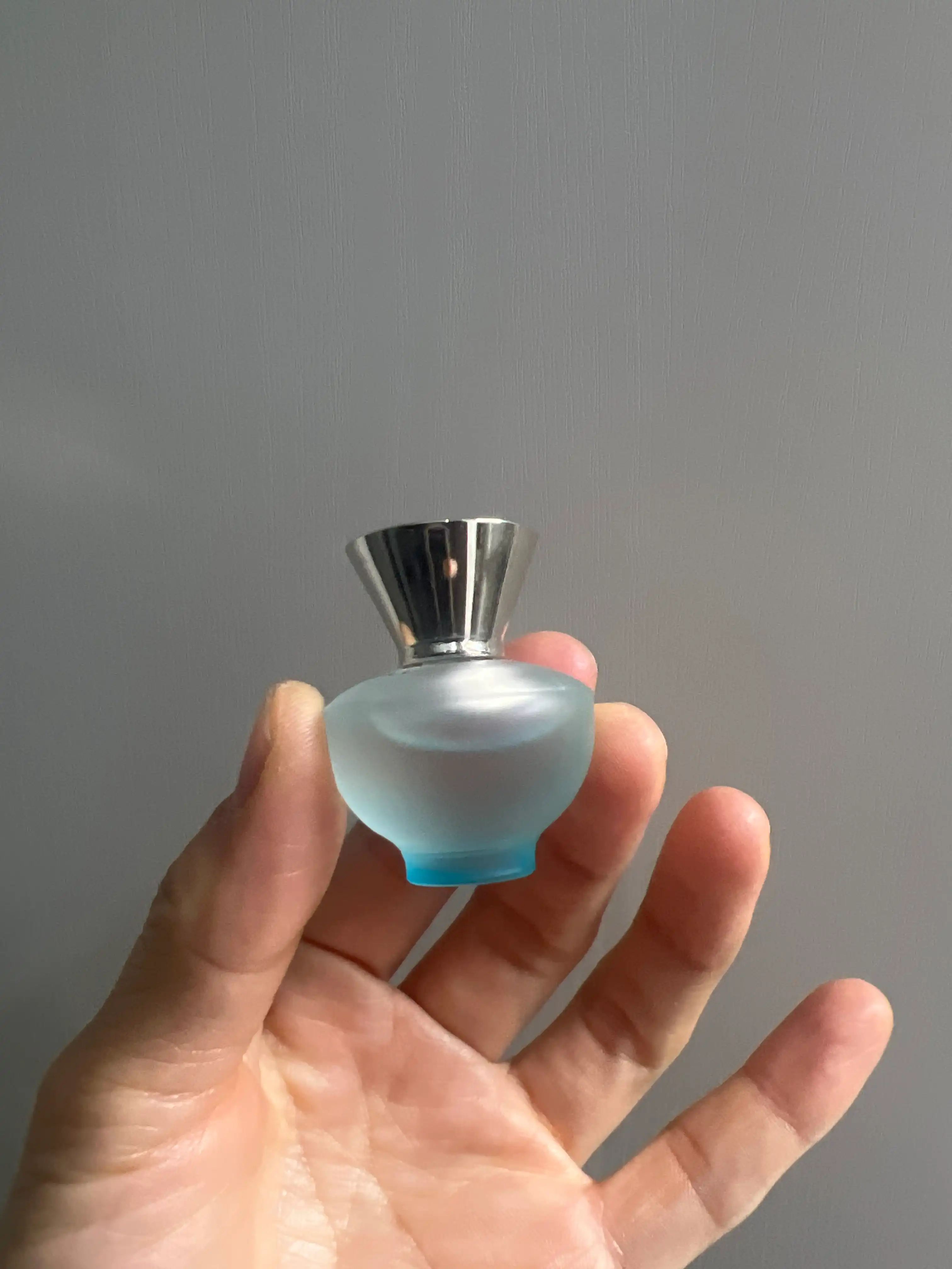 언니의파우치 리뷰 이미지 - [딜런 터콰이즈 오드뚜왈렛]