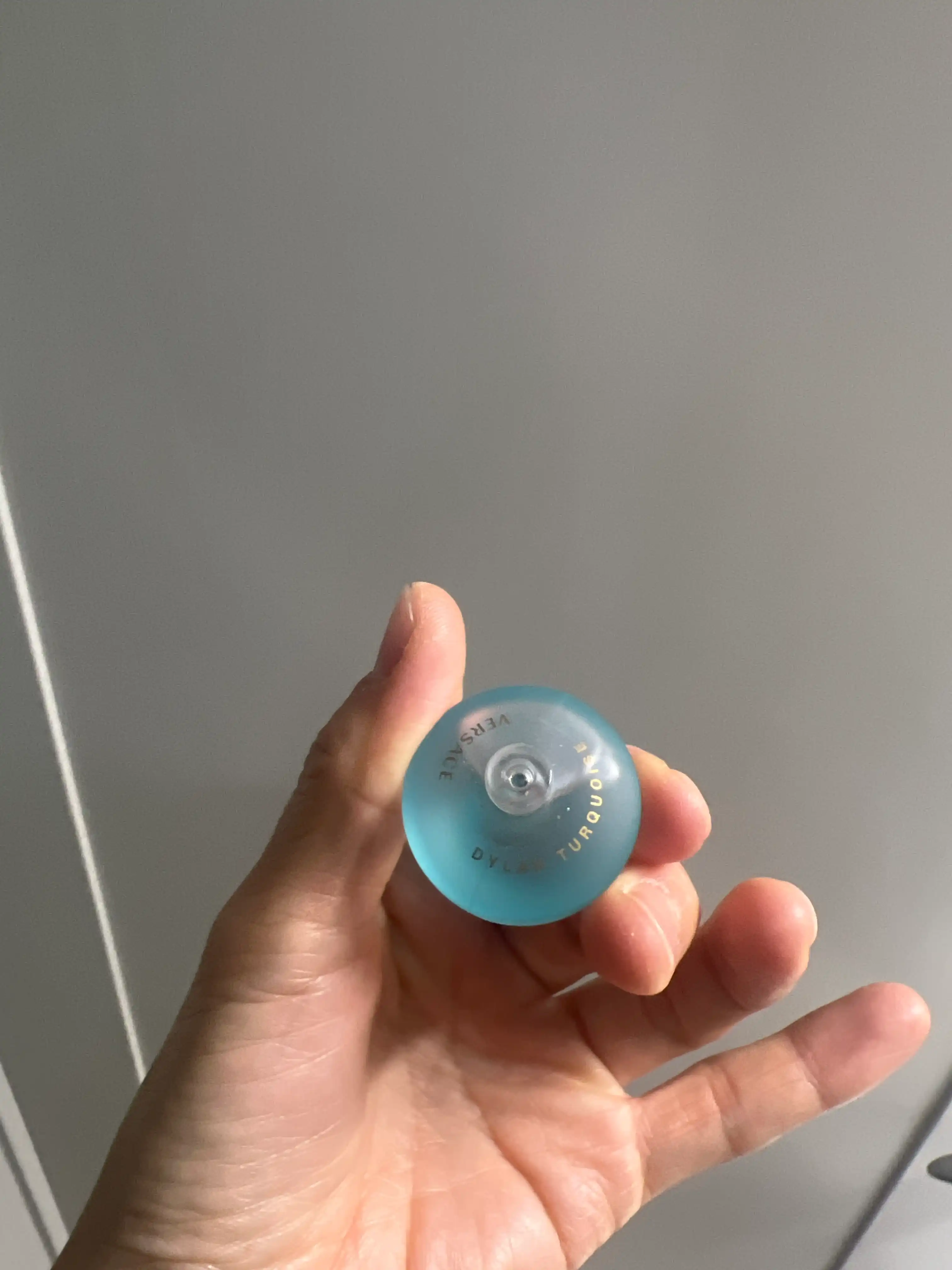 언니의파우치 리뷰 이미지 4 - [딜런 터콰이즈 오드뚜왈렛]