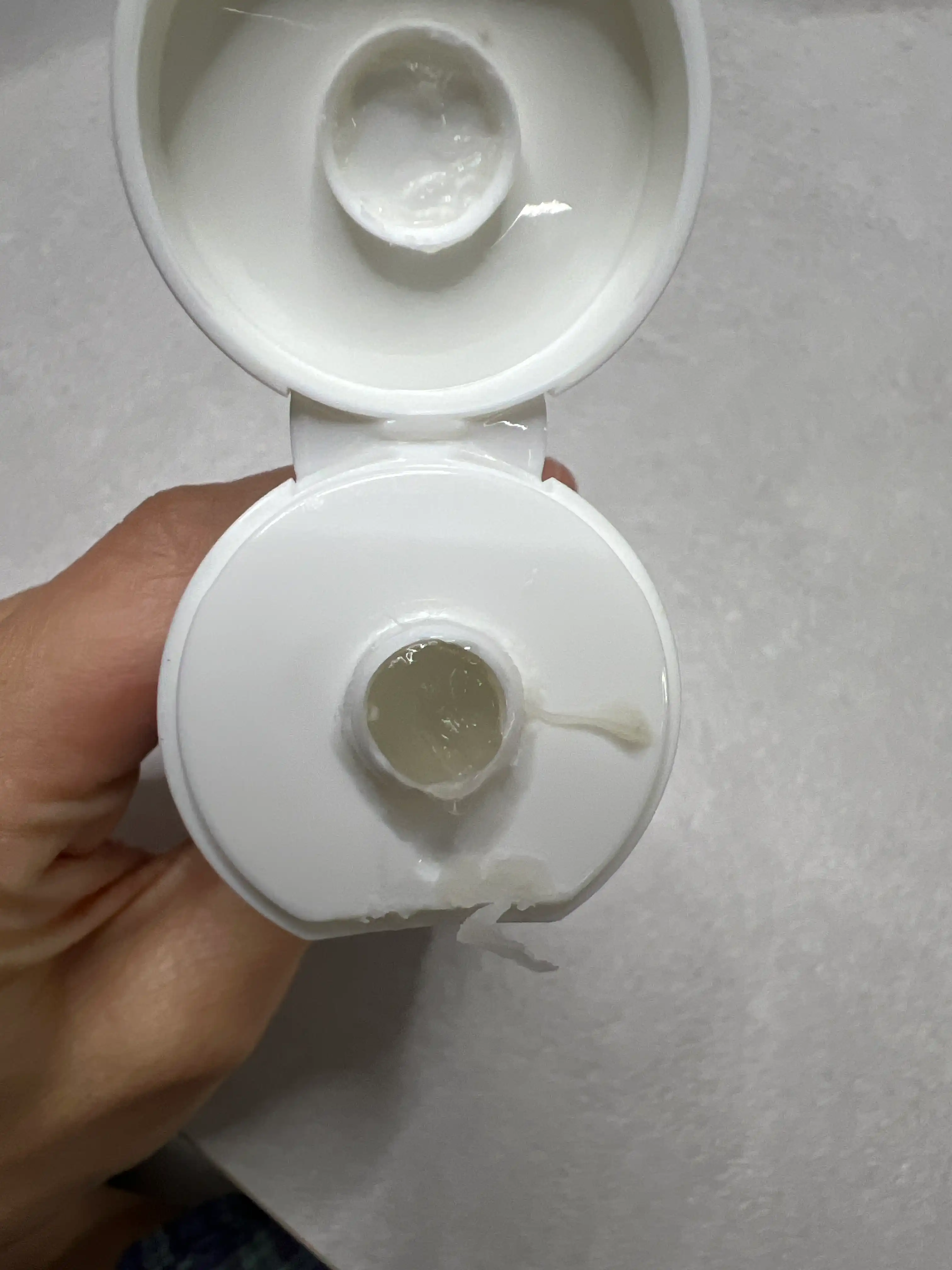 언니의파우치 리뷰 이미지 3 - [키즈 크리닉 4스텝 치약]