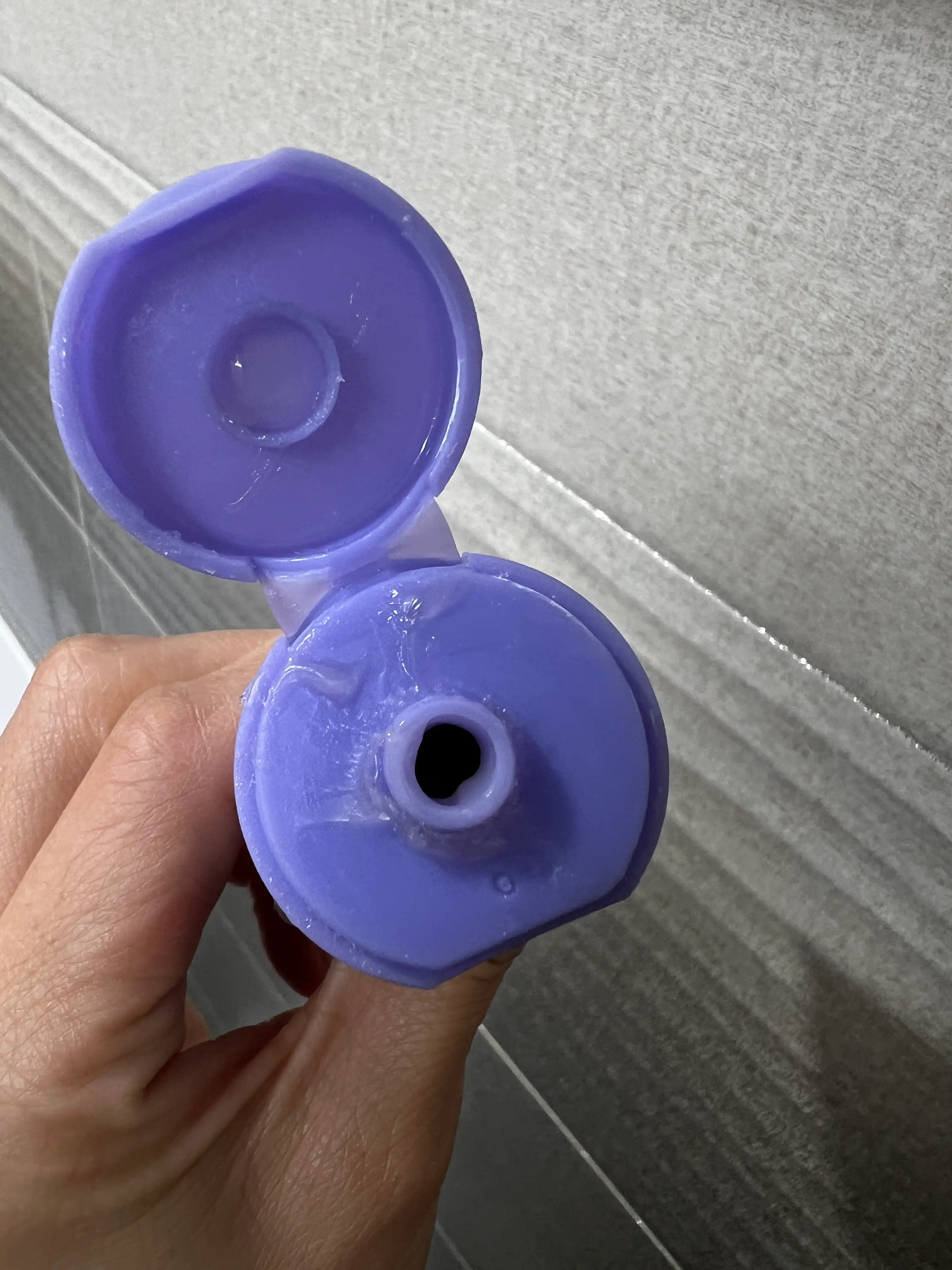 언니의파우치 리뷰 이미지 3 - [주니어 마일드 구취케어 치약]