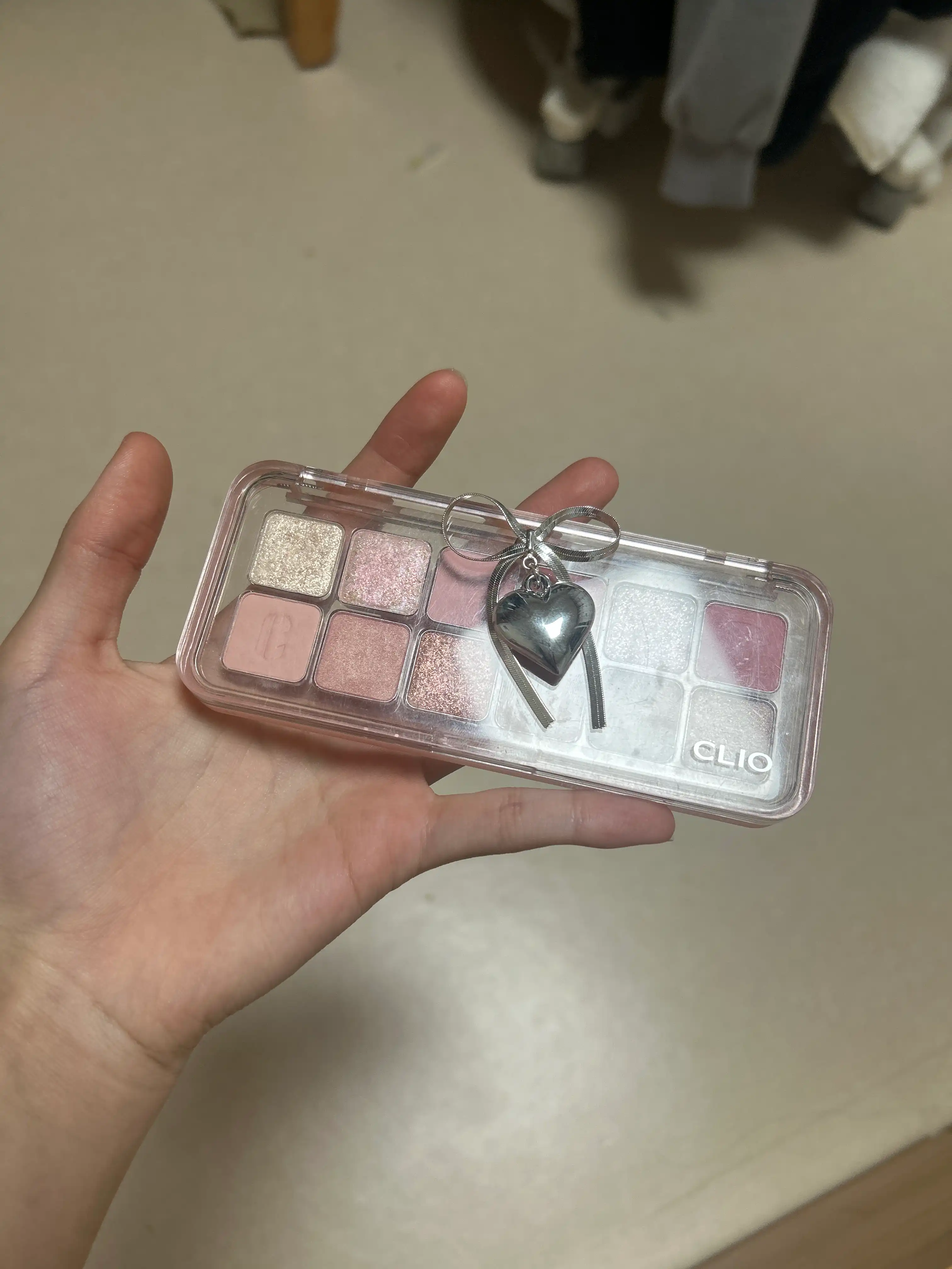 언니의파우치 리뷰 이미지 - [(냥생역전 코숏 에디션) 프로 아이 팔레트 에어]