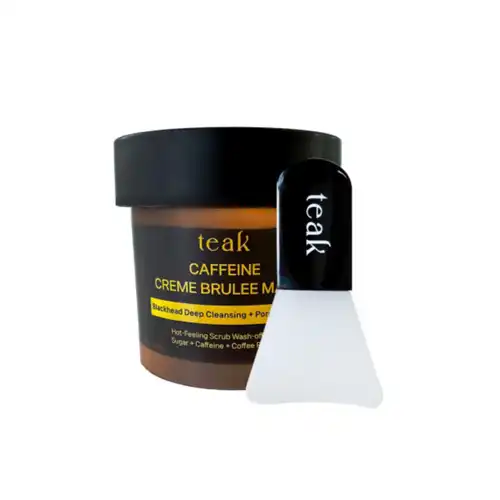 크렘브륄레 워시오프팩