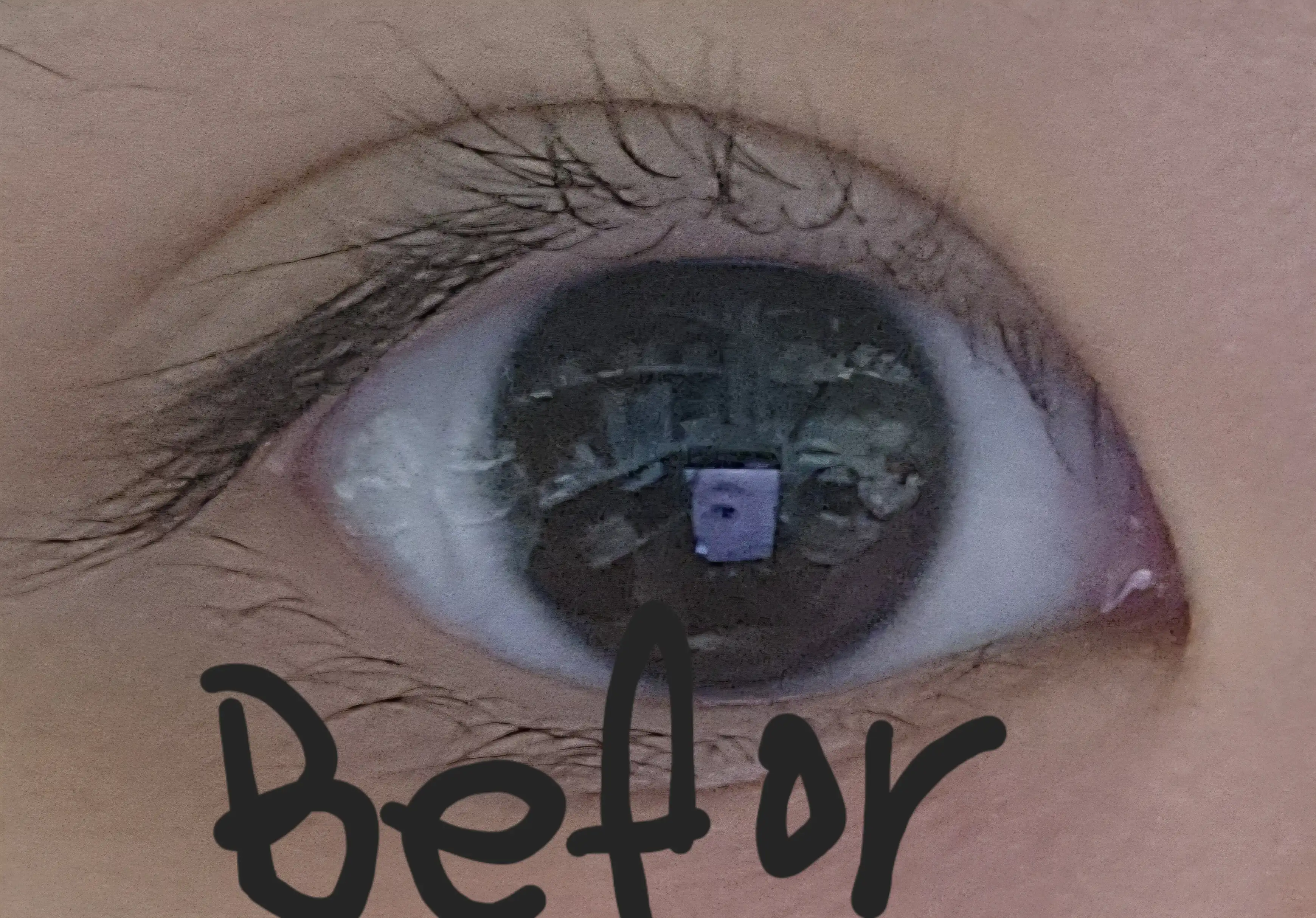 언니의파우치 리뷰 이미지 2 - [블랙 틴팅 래쉬 부스터]