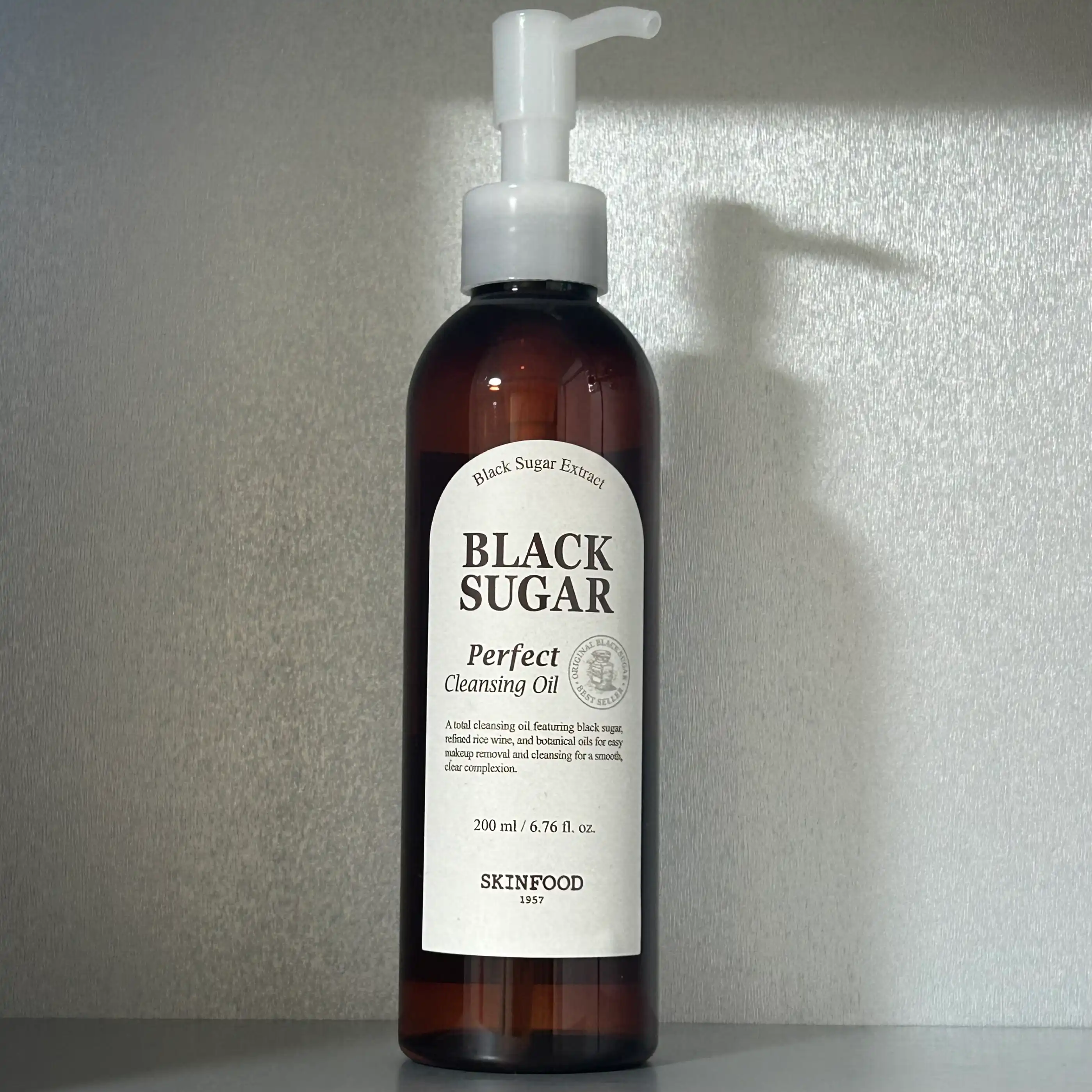 선택된 언니의파우치 리뷰 이미지 - [블랙슈가 퍼펙트 클렌징 오일]