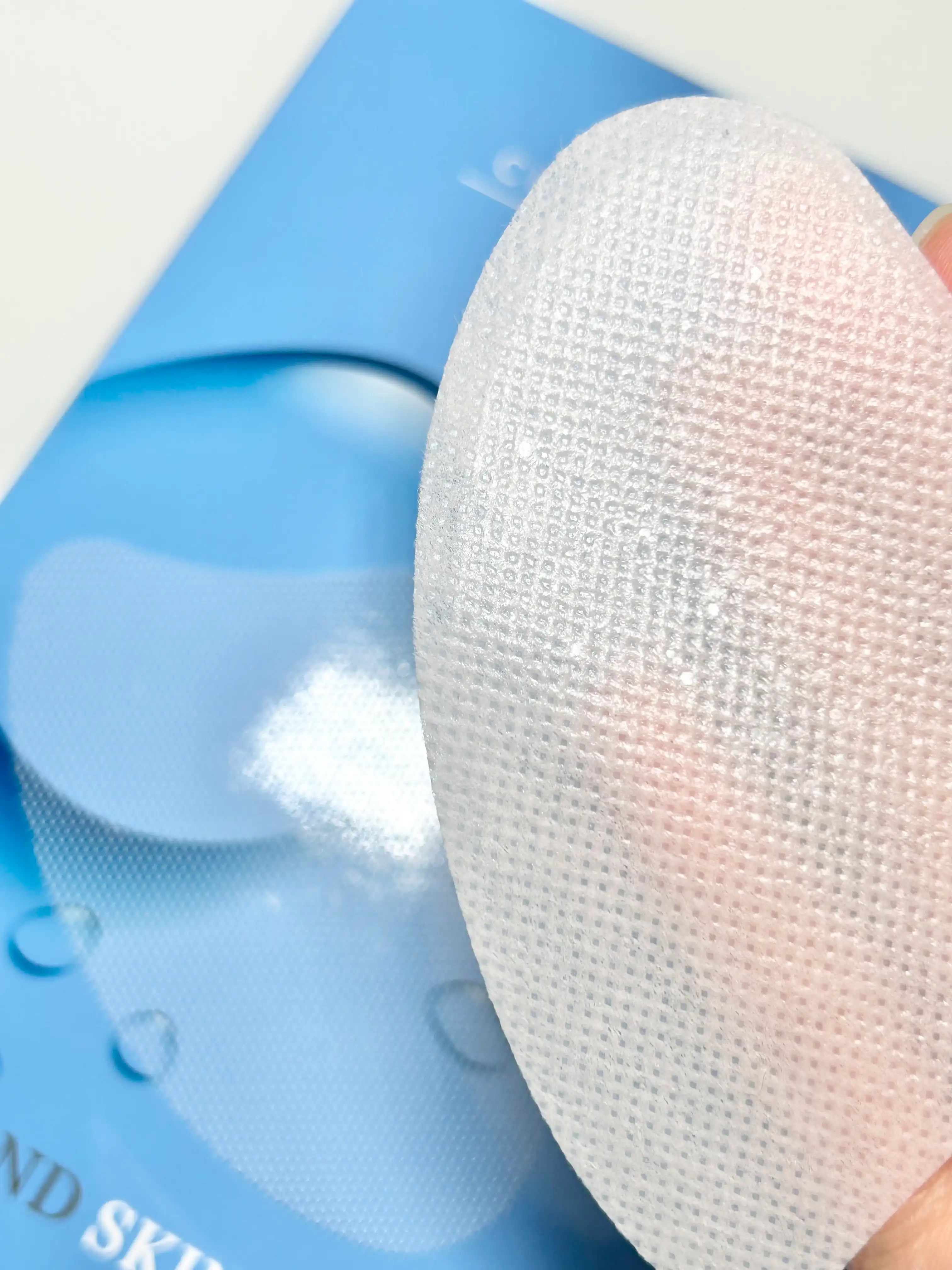 언니의파우치 리뷰 이미지 3 - [마이세컨스킨 시카 플러스 글루타치온 스마트 멜팅 나노 패치]