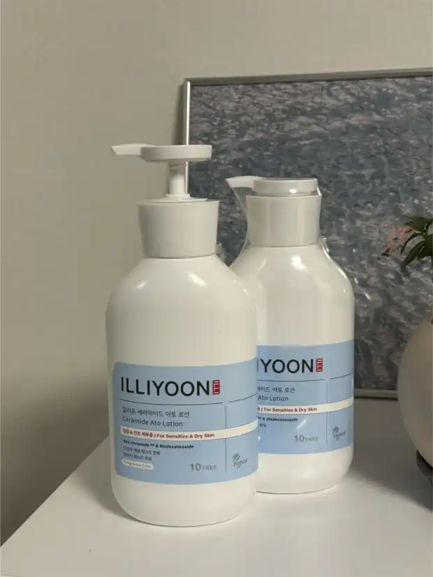 언니의파우치 리뷰 이미지 2 - [세라마이드 아토 로션]